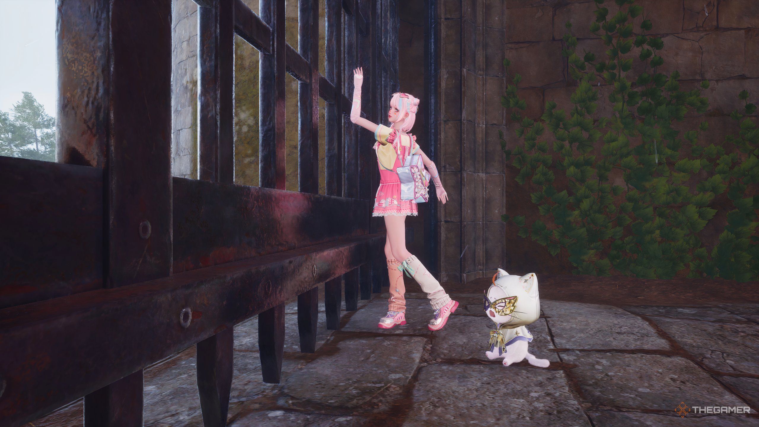 Moving To Umbraso Might Just Save Infinity Nikki