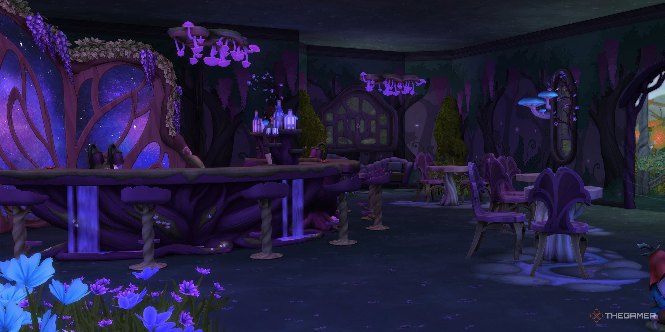 Innisgreen's Unmissable Features In The Sims 4: Enchanted By Nature