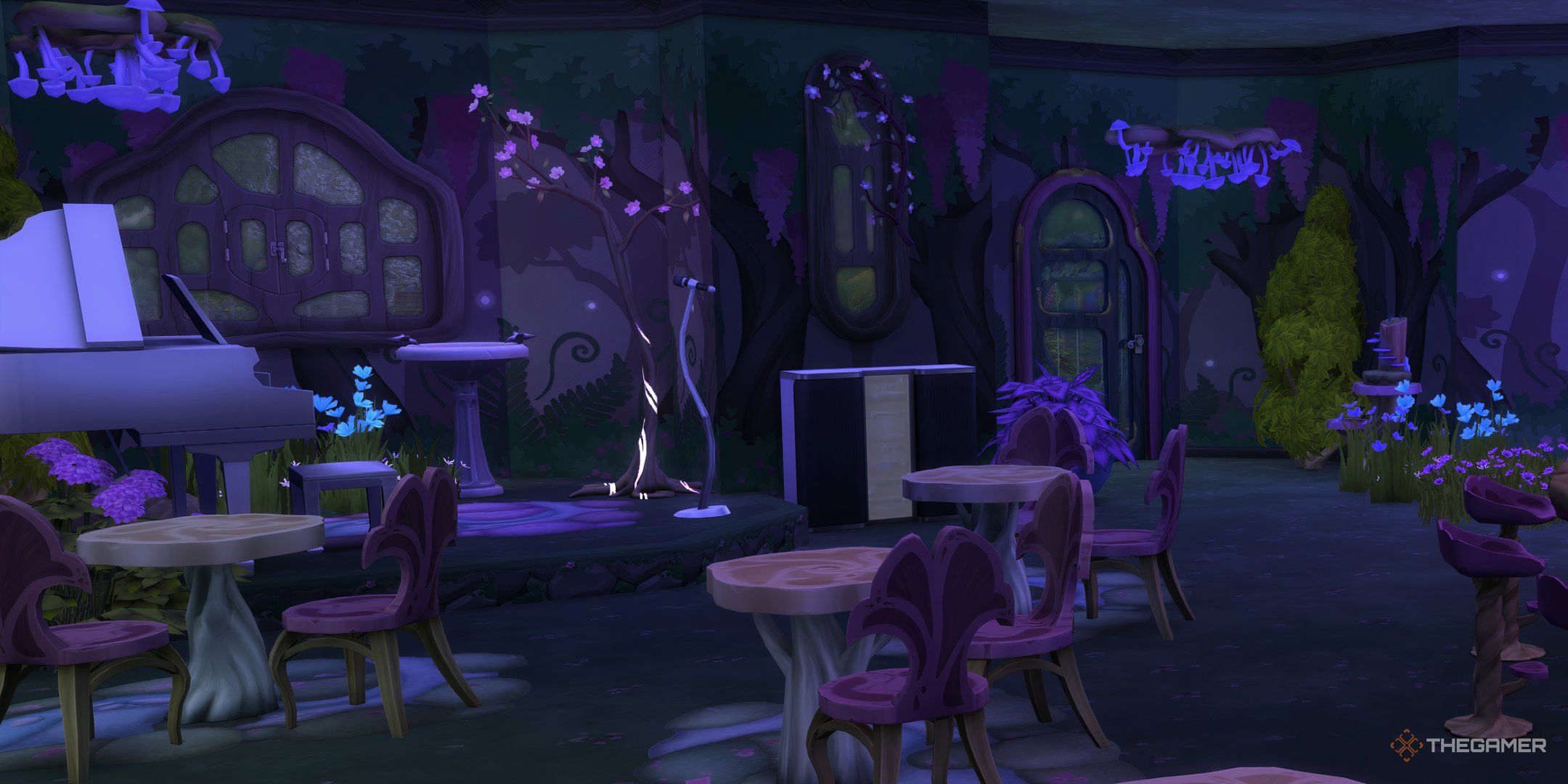 Innisgreen's Unmissable Features In The Sims 4: Enchanted By Nature