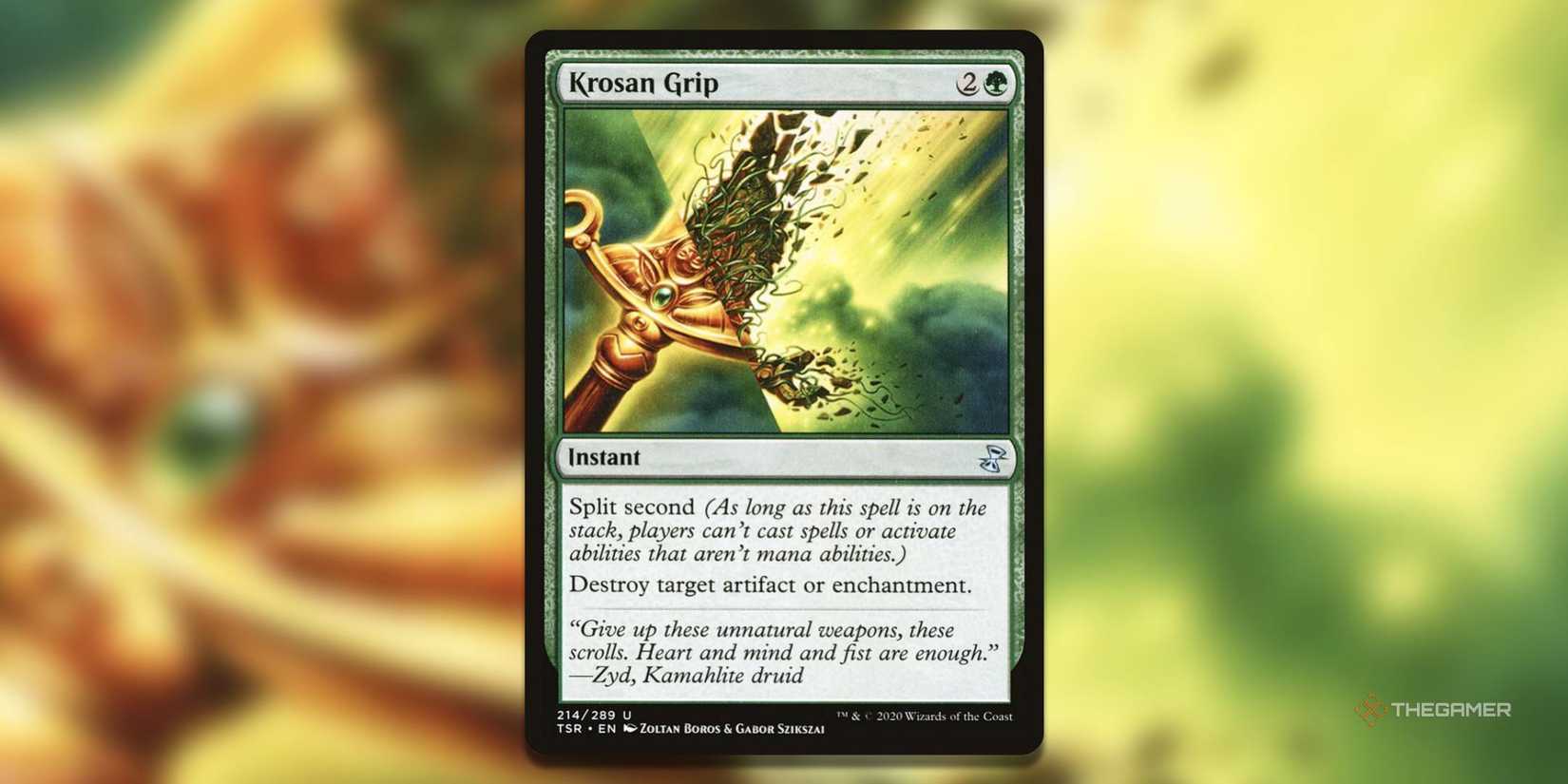 Split Second In MTG: The Best Cards And How To Use It Split Second In MTG: The Best Cards And How To Use It