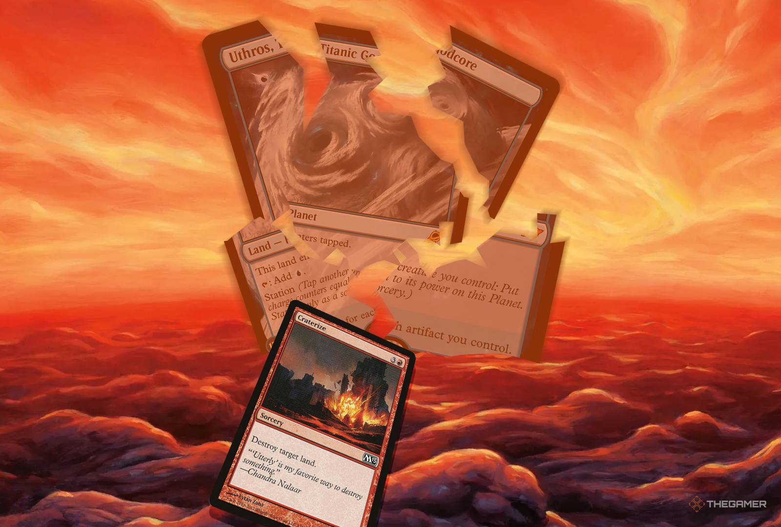You Should Run More Land Destruction In MTG You Should Run More Land Destruction In MTG