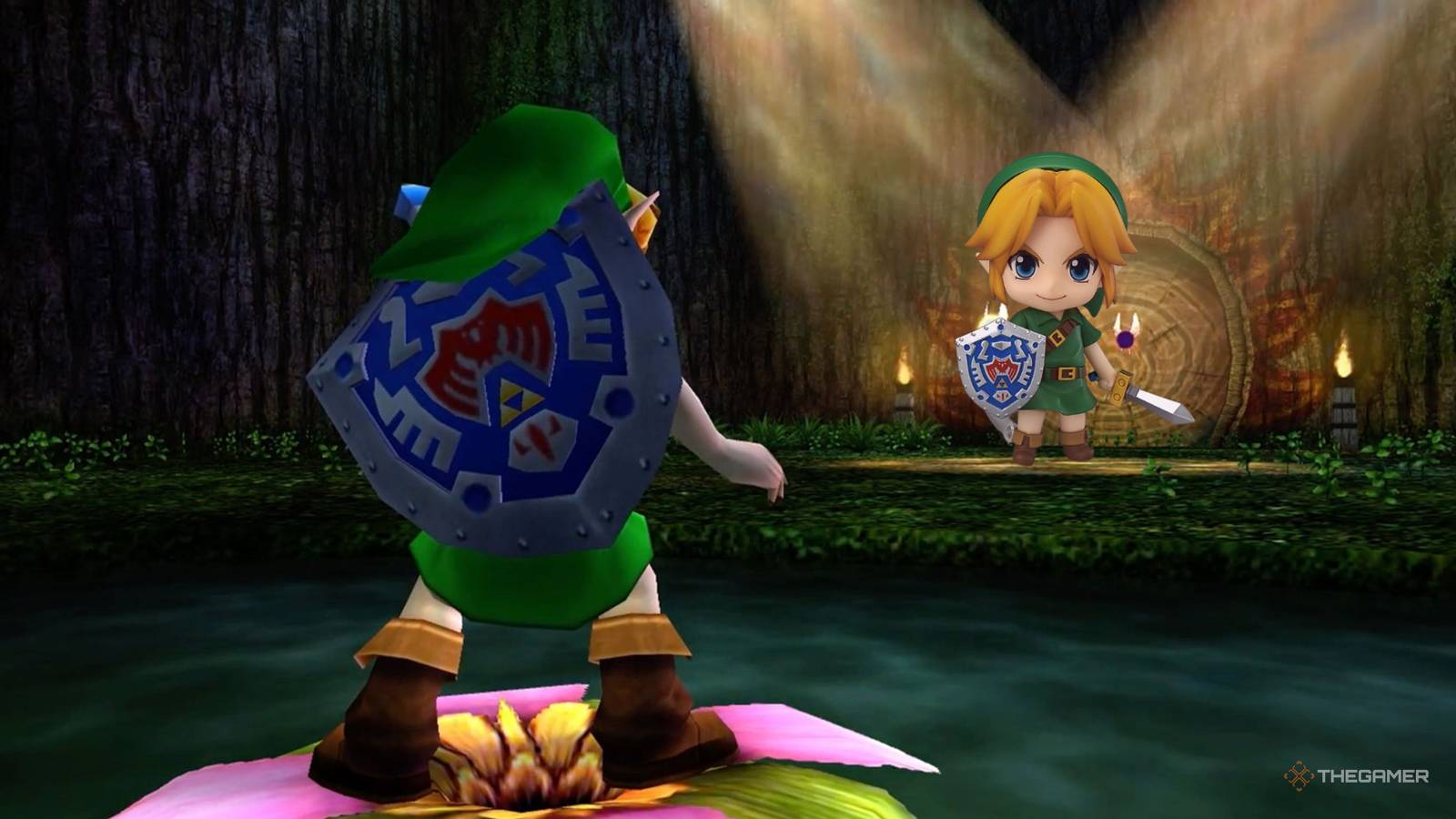 Majora's Mask and The Wind Waker's Link Nendoroids get a rare restock, image size:1600x900