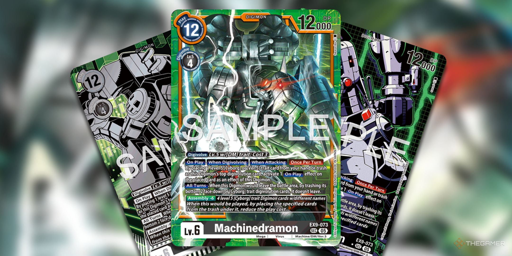 machinedramon-arts-fanned-out-