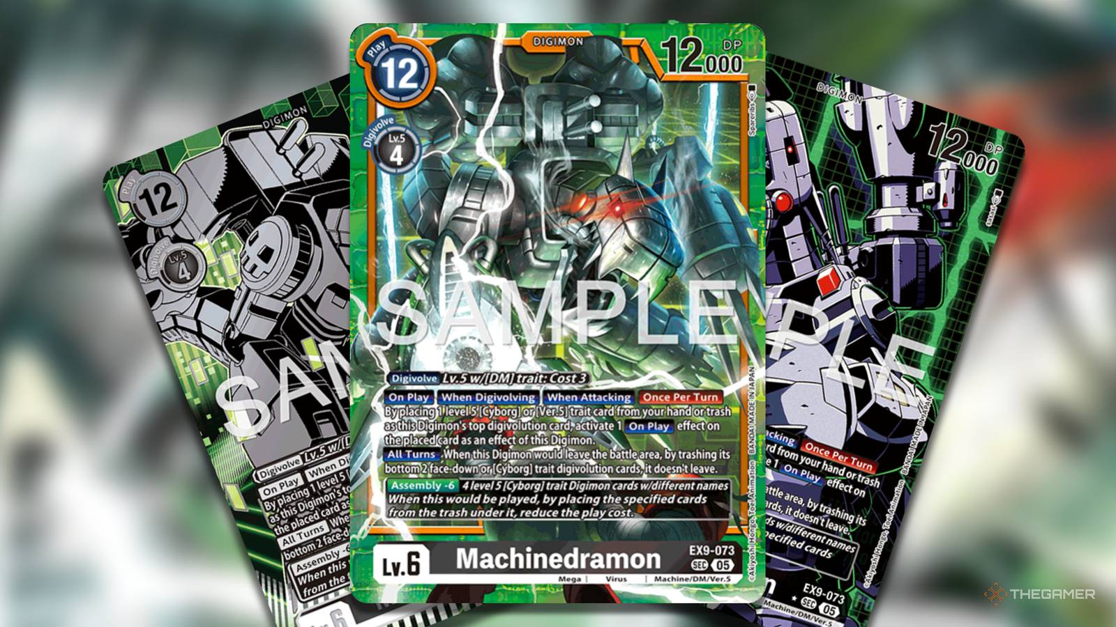 Digimon Card Game's Versus Monsters: Rare & Valuable Cards Revealed! Digimon Card Game's Versus Monsters: Rare & Valuable Cards Revealed!