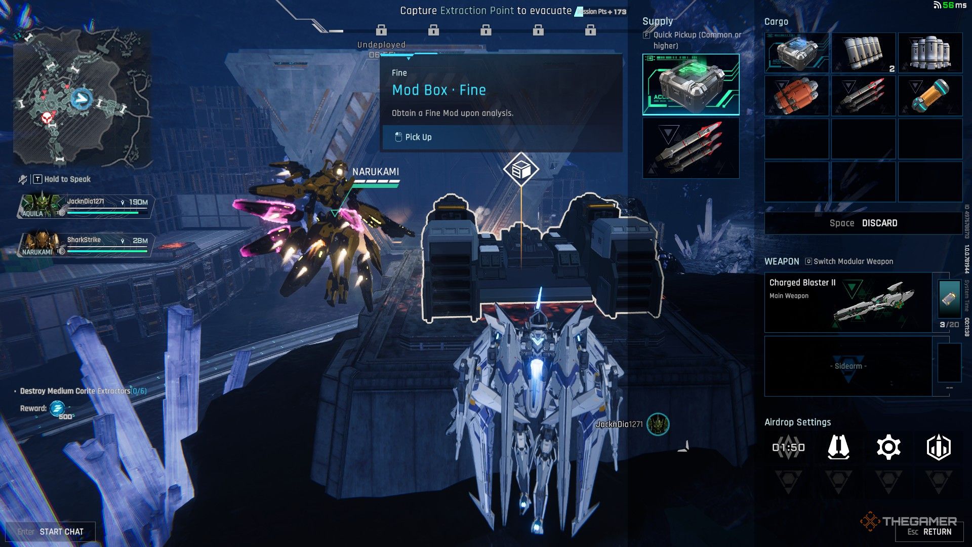 How To Get Mods In Mecha Break