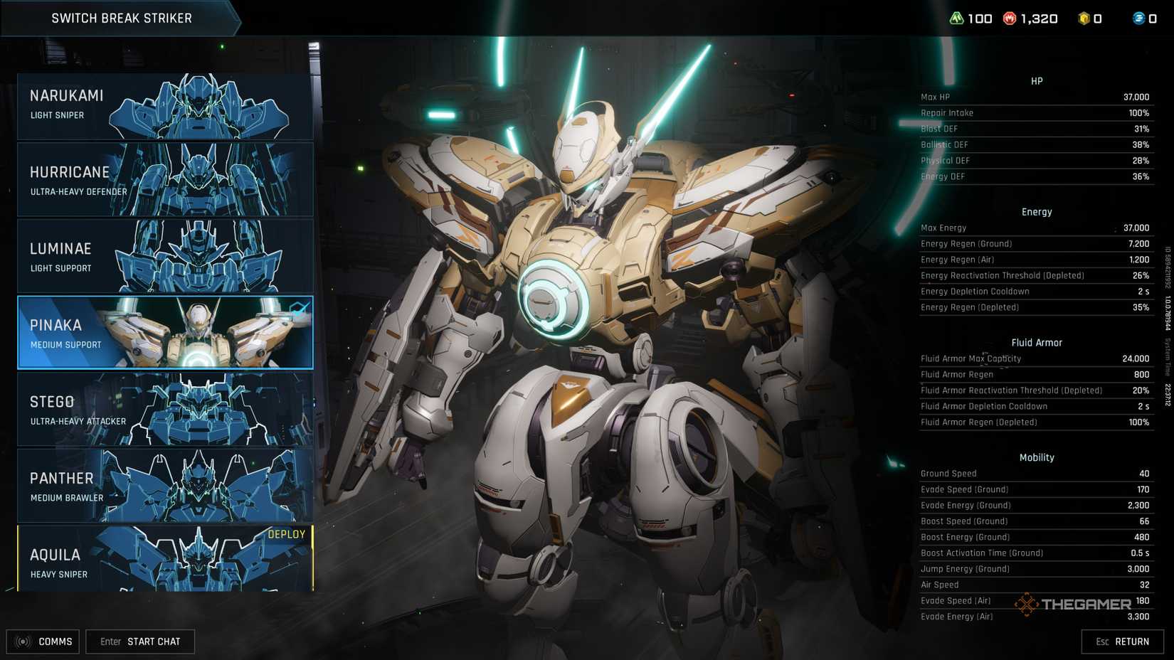 Mecha Break Wastes So Much Time On Tasteless Fan Service When The Big ...