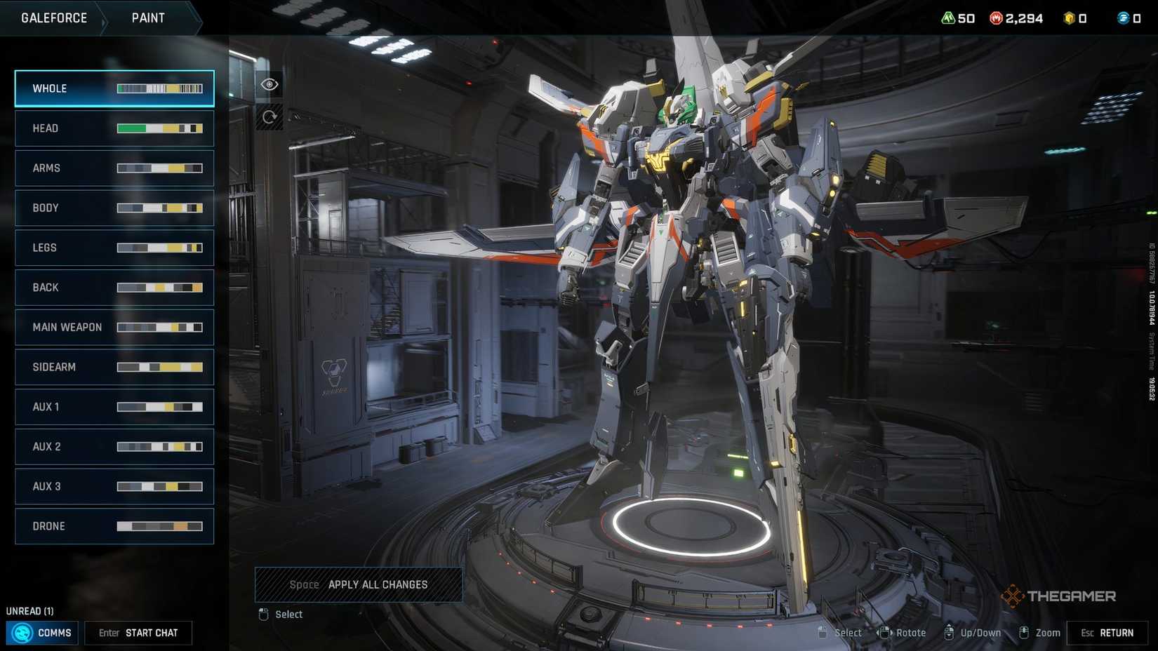 Meka Brake How To Unlock More Cosmetics In Mecha Break