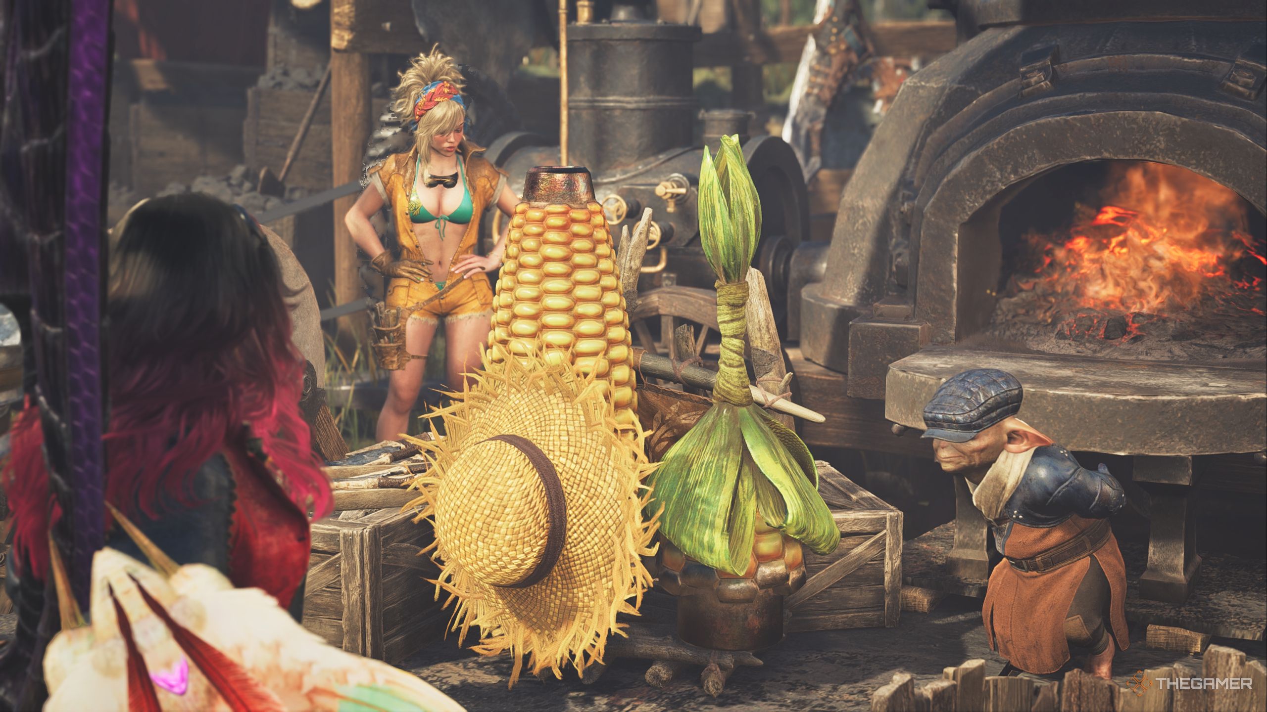 How To Play The Festival Of Accord - Flamefete In Monster Hunter Wilds