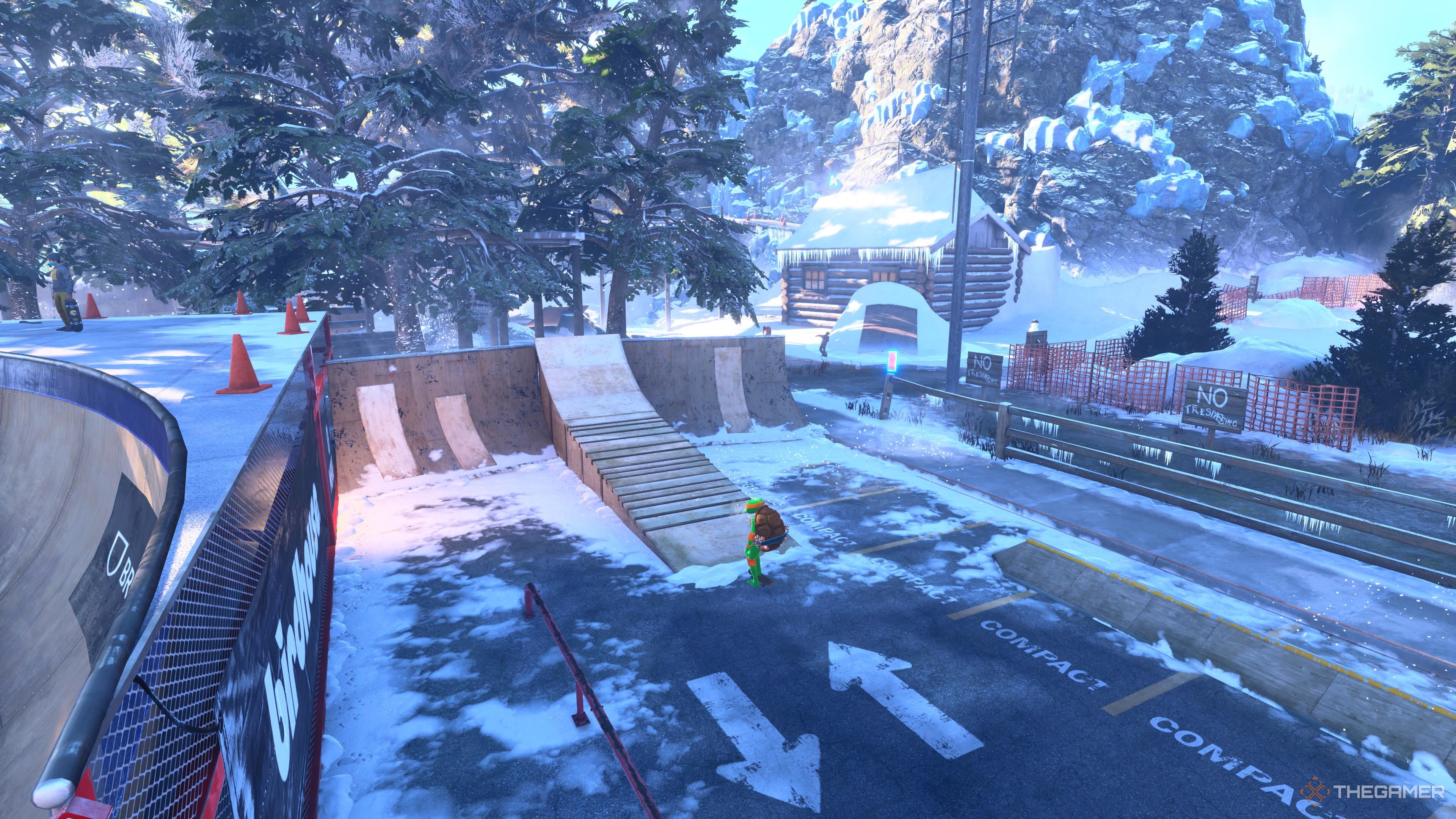 How To Reach The Secret Tape In The Canada Stage Of THPS 3+4