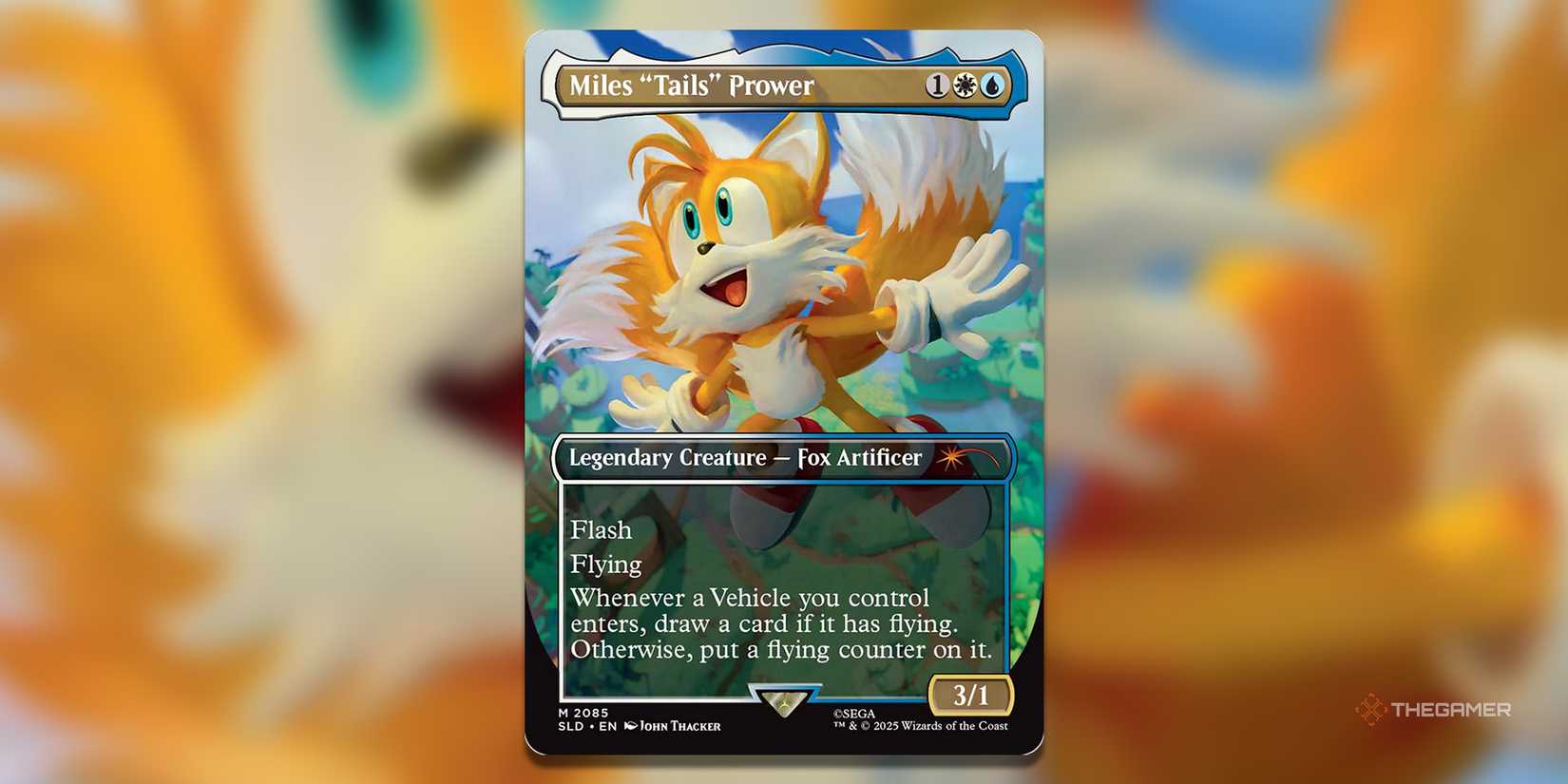 sonic cards mtg Magic the Gathering, Secret Lair: Secret Lair x the Hedgehog: Tu Card Monster Games (As long as its on the stack Ranking Every Commander In MTG's
