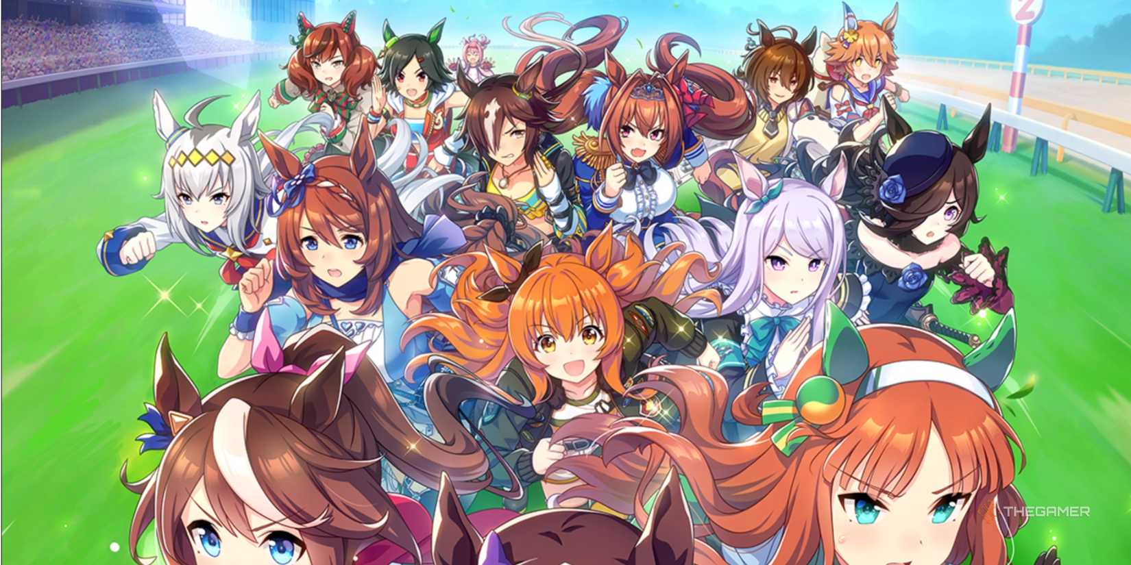 All Starting Trainees In Umamusume: Pretty Derby, Ranked