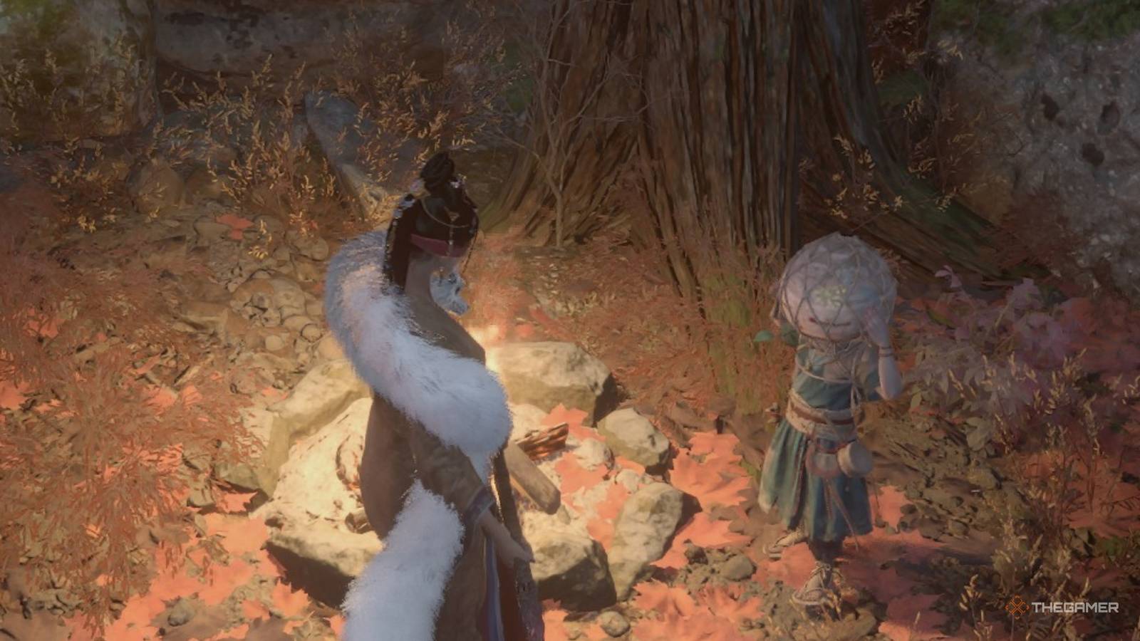 How To Get The Jar Helmet In Wuchang: Fallen Feathers