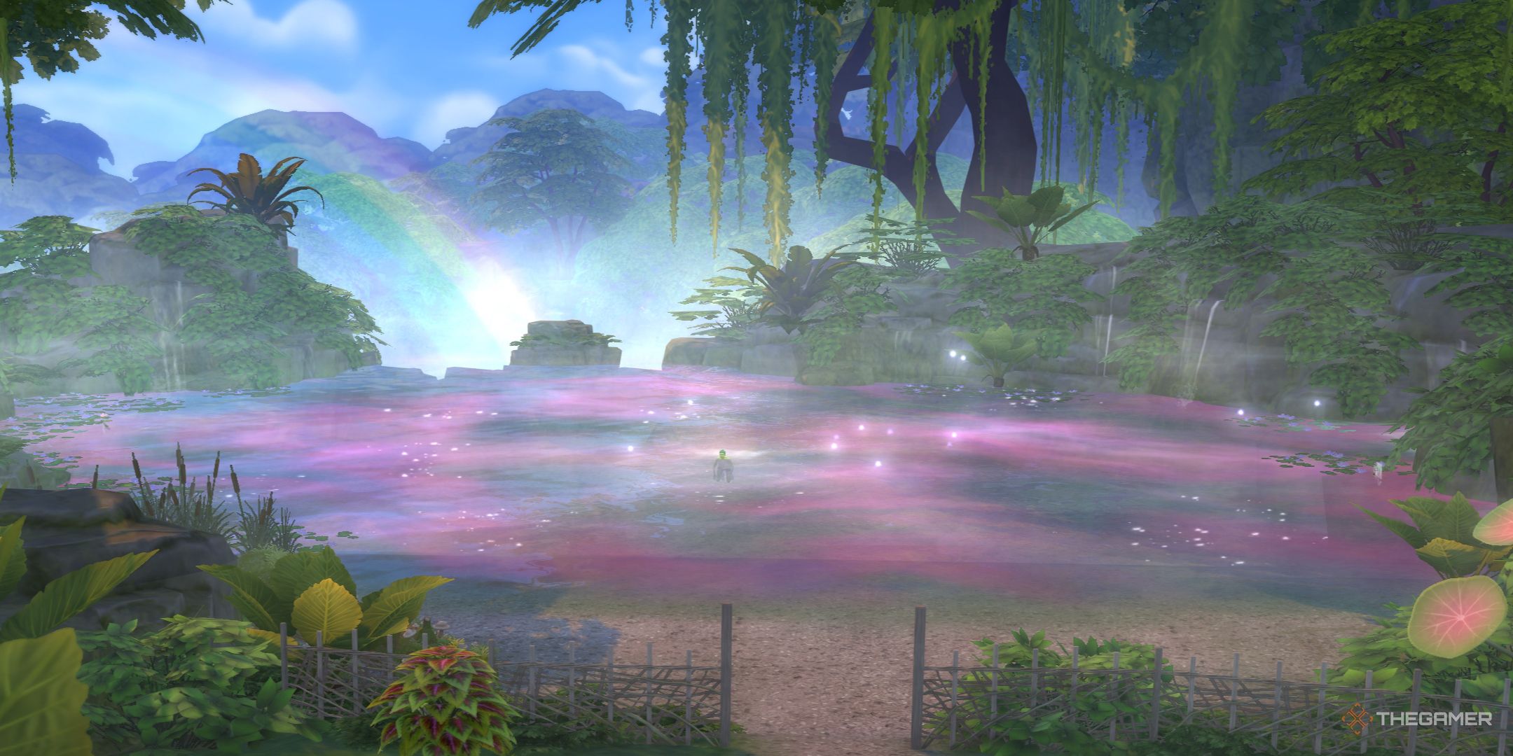 Everything Included In The Sims 4: Enchanted By Nature