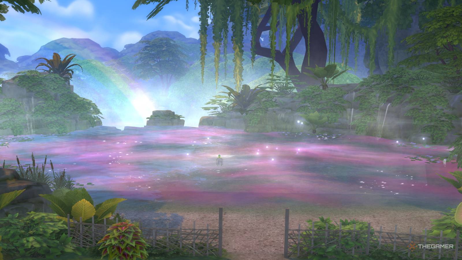 Everything Included In The Sims 4: Enchanted By Nature