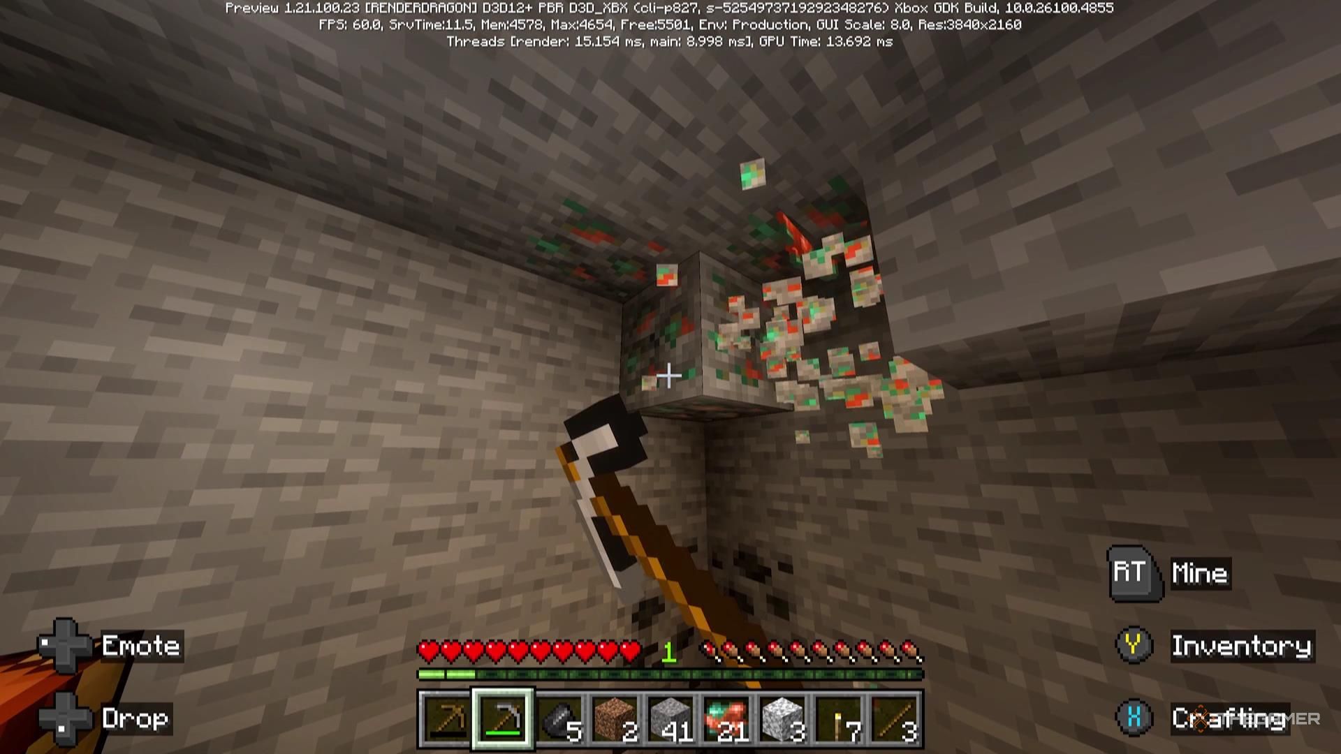 How To Craft Copper Tools, Armor, And Chests In Minecraft