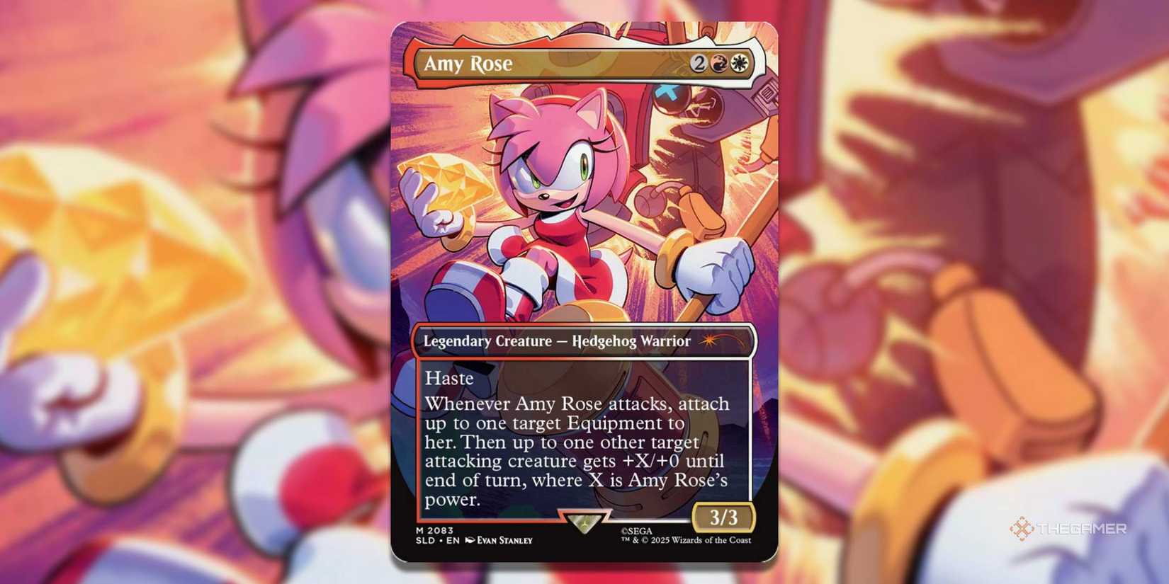 How To Build An Amy Rose Commander Deck In MTG How To Build An Amy Rose Commander Deck In MTG