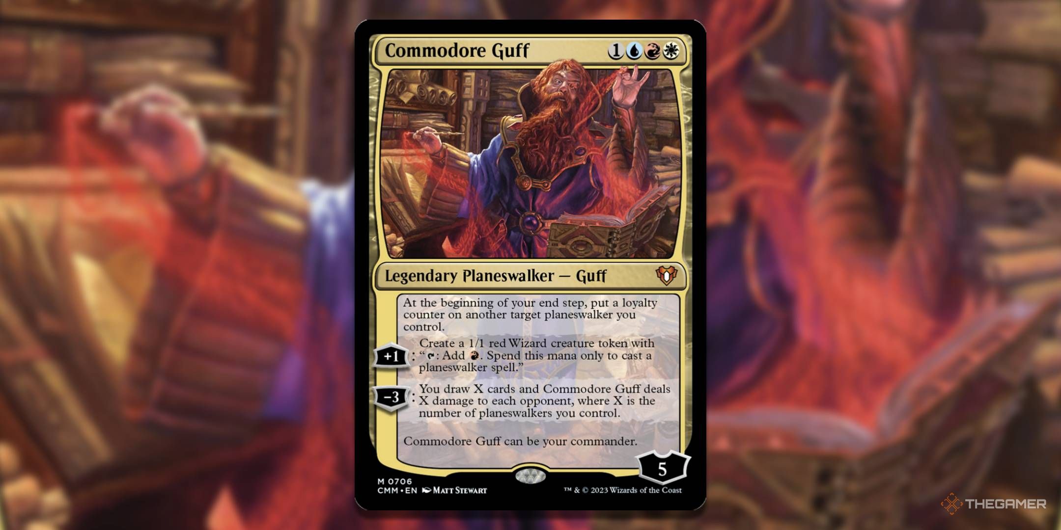 Which Cards Can Be Your Commander In MTG?