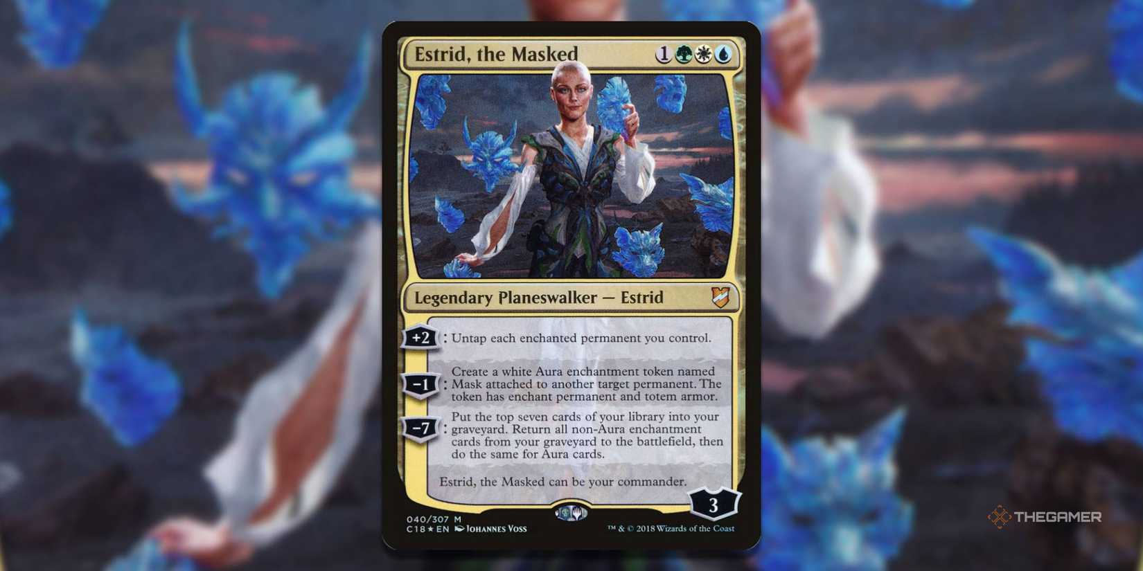 Best Green/White/Blue Commander Precons In Magic: The Gathering, Ranked Best Green/White/Blue Commander Precons In Magic: The Gathering, Ranked