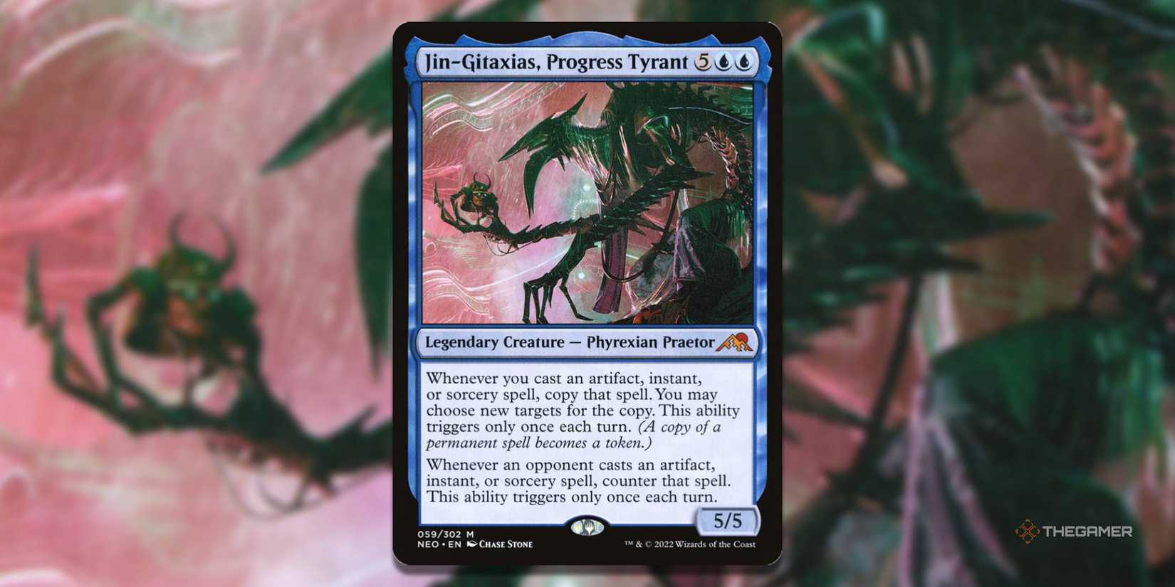 The Best Cards From Kamigawa: Neon Dynasty - MTG