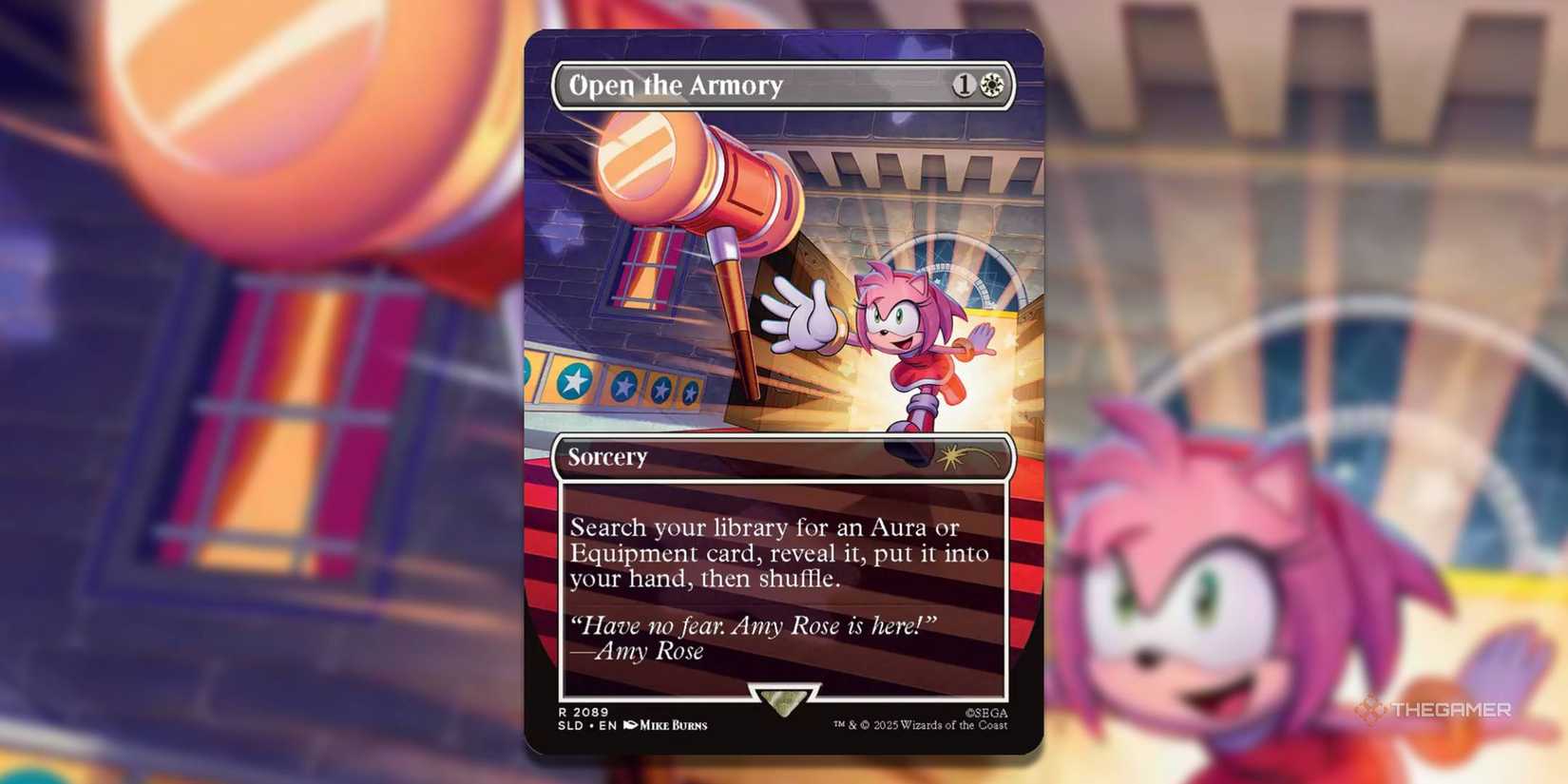 How To Build An Amy Rose Commander Deck In MTG How To Build An Amy Rose Commander Deck In MTG