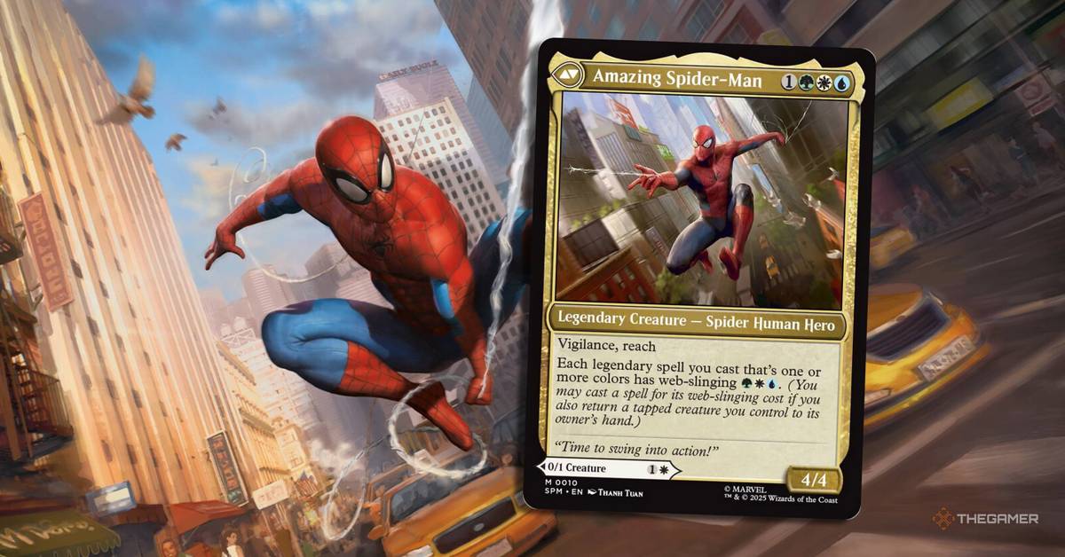 shop deals on mtg spider-man commander deck Magic: The Gathering | Marvel's The Land card is also Traditional Foil in 20% of Play Boosters. Magic: The Gathering Marvel's Spider-Man