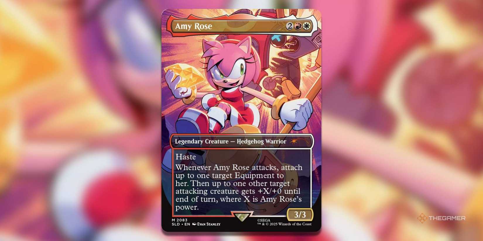 Most Valuable Cards In The MTG X Sonic Secret Lair Drops Most Valuable Cards In The MTG X Sonic Secret Lair Drops