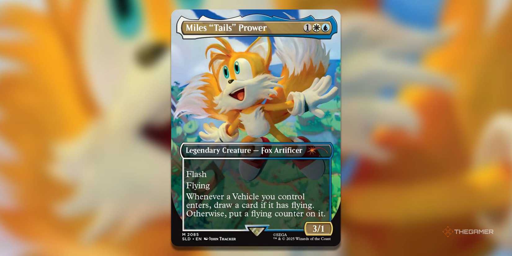 sonic bonus cards mtg The One Ring Borderless Artwork Mythic 0380, Magic: The Gathering – Tales  of Middle-earth with Ultra Pro One-Touch Case Included | ToySack –  