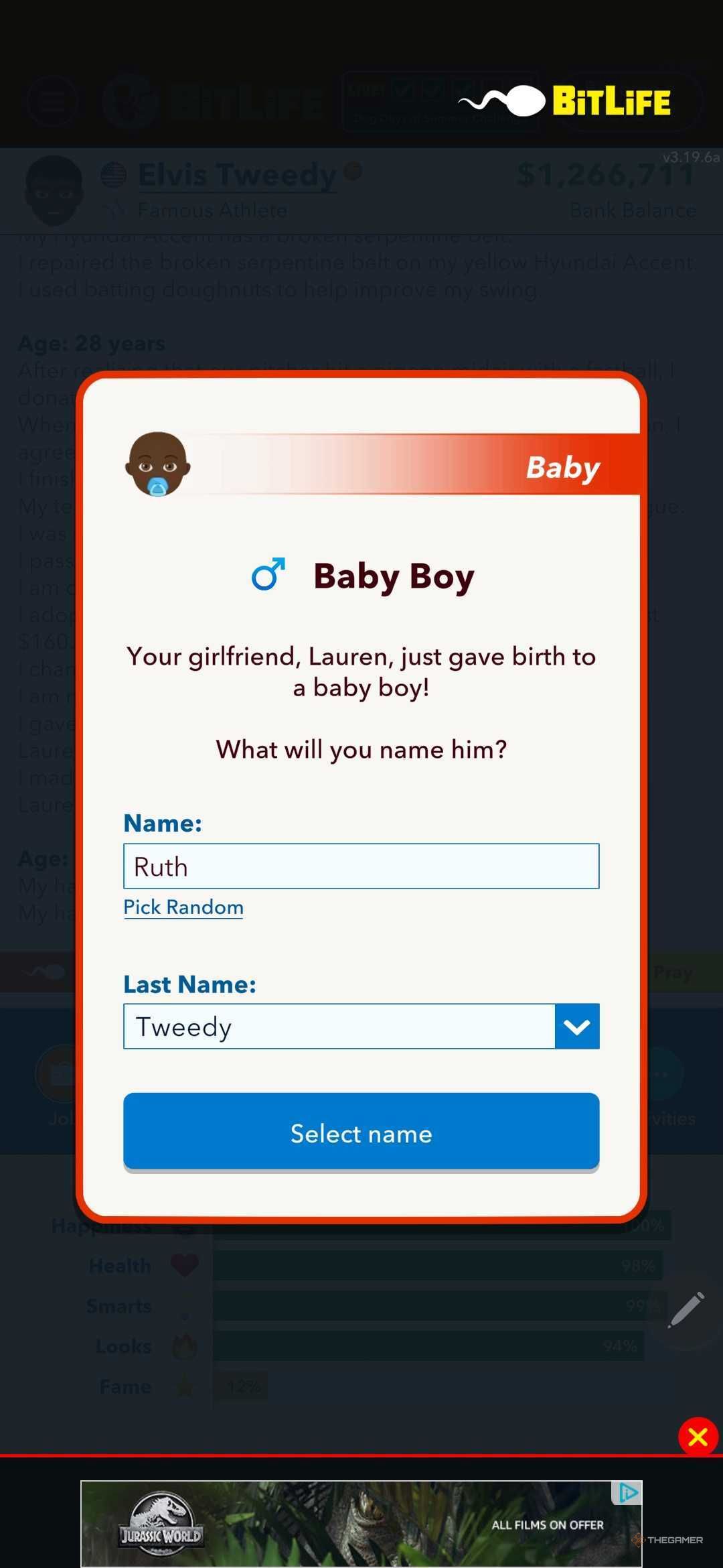 How To Complete The Dog Days Of Summer Challenge In BitLife