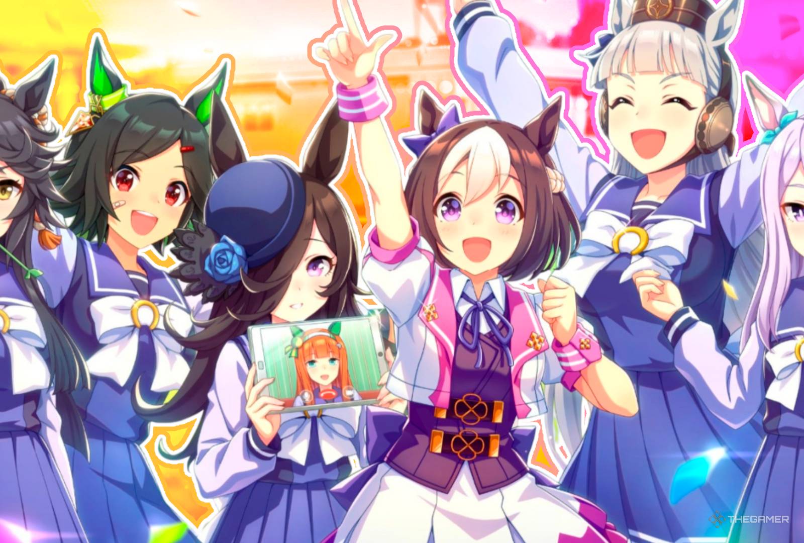 uma musume birthdays