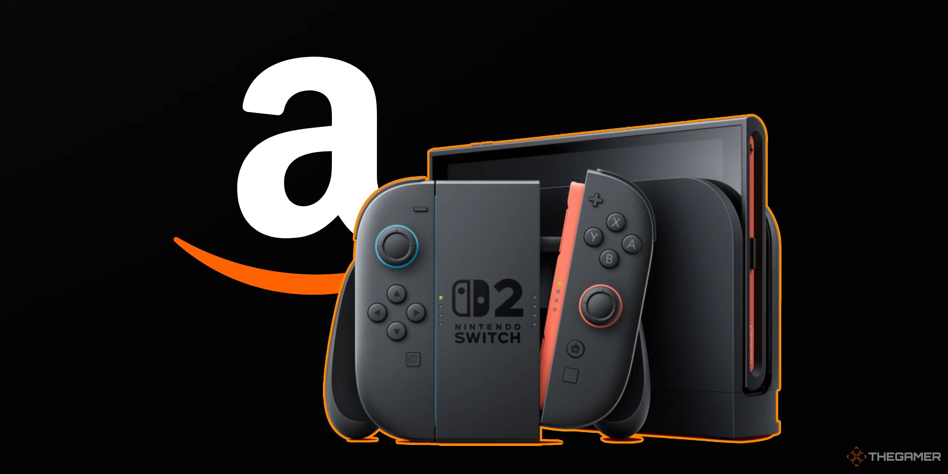 Switch 2 in stock at Amazon for the first time via an invite-only