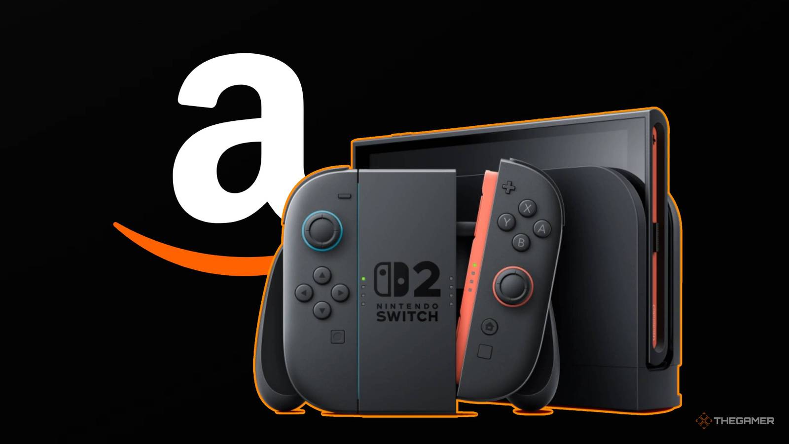 Switch 2 in stock at Amazon for the first time via an invite-only system