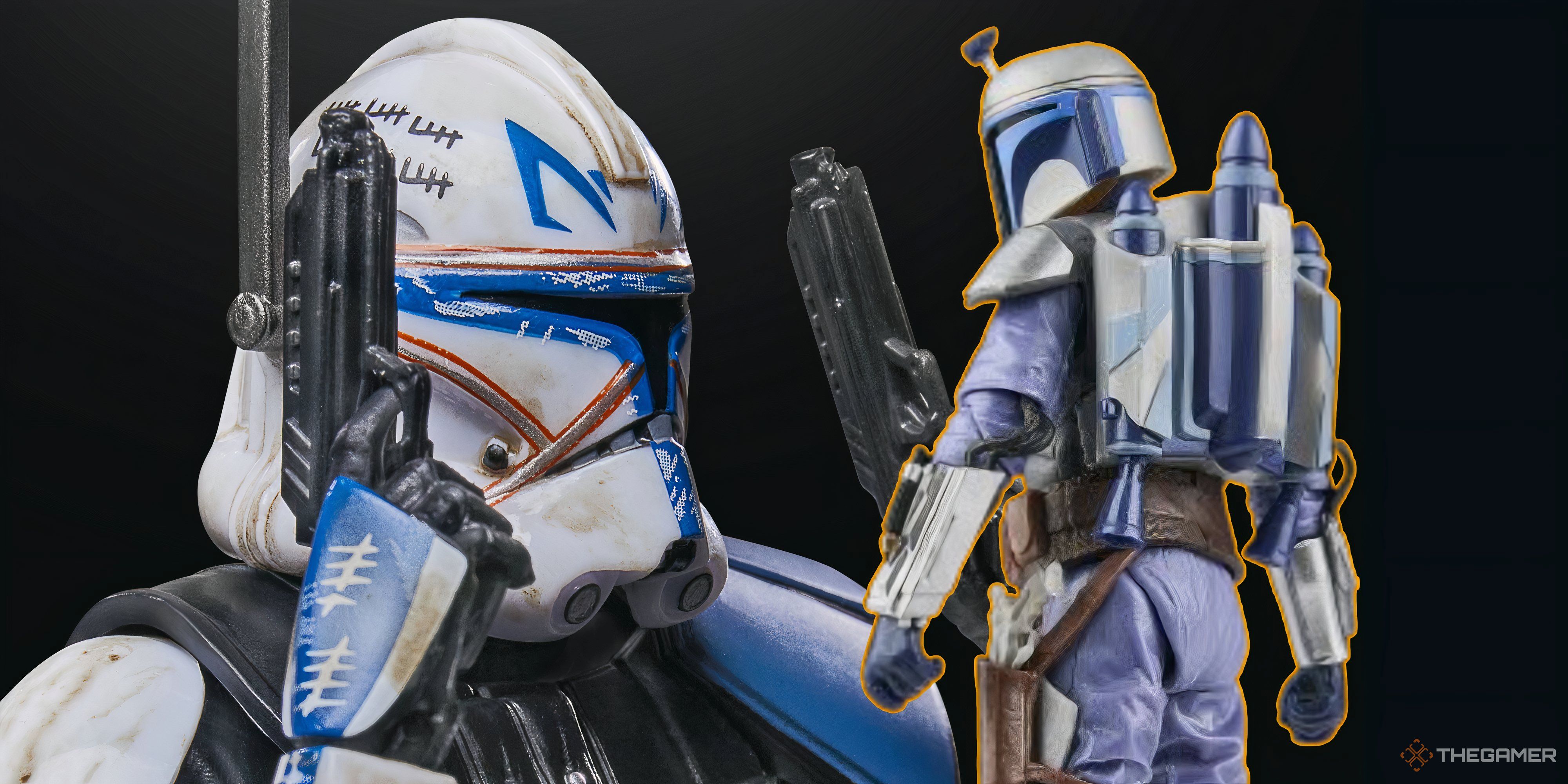 Star Wars The Black Series SDCC reveals include Anakin Skywalker