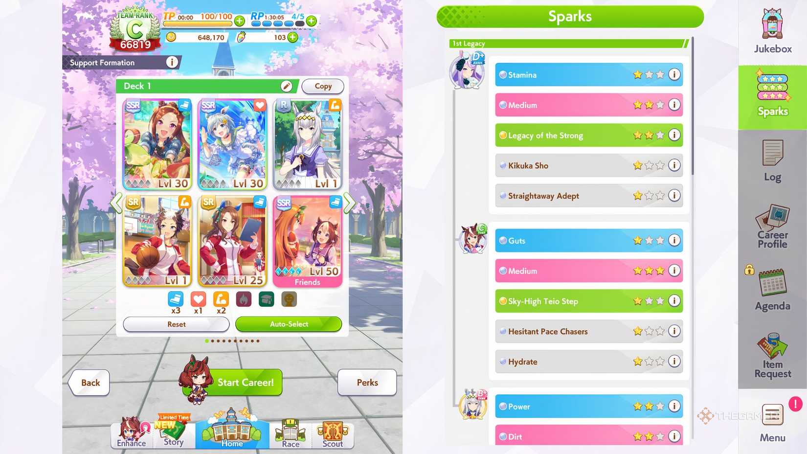 How To Build Nice Nature In Umamusume: Pretty Derby
