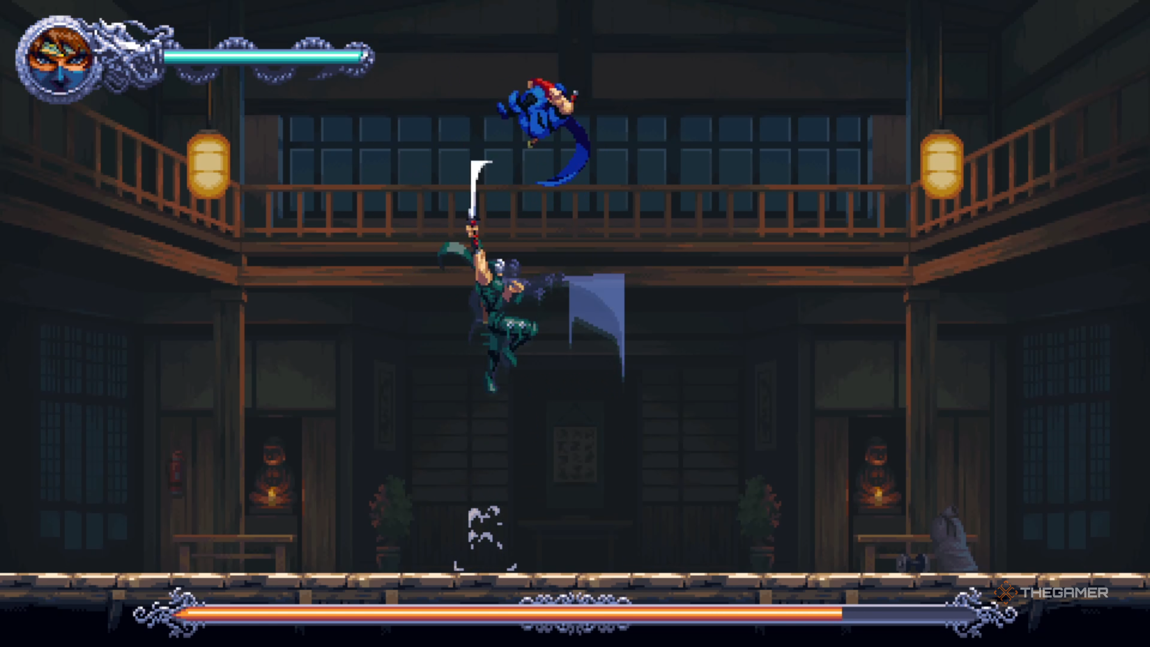 How To Beat Ryu In Ninja Gaiden: Ragebound