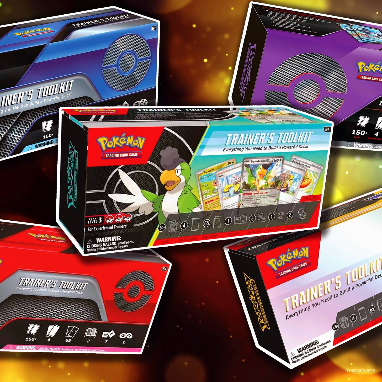 Every Trainer's Toolkit In The Pokemon TCG, Ranked By Price