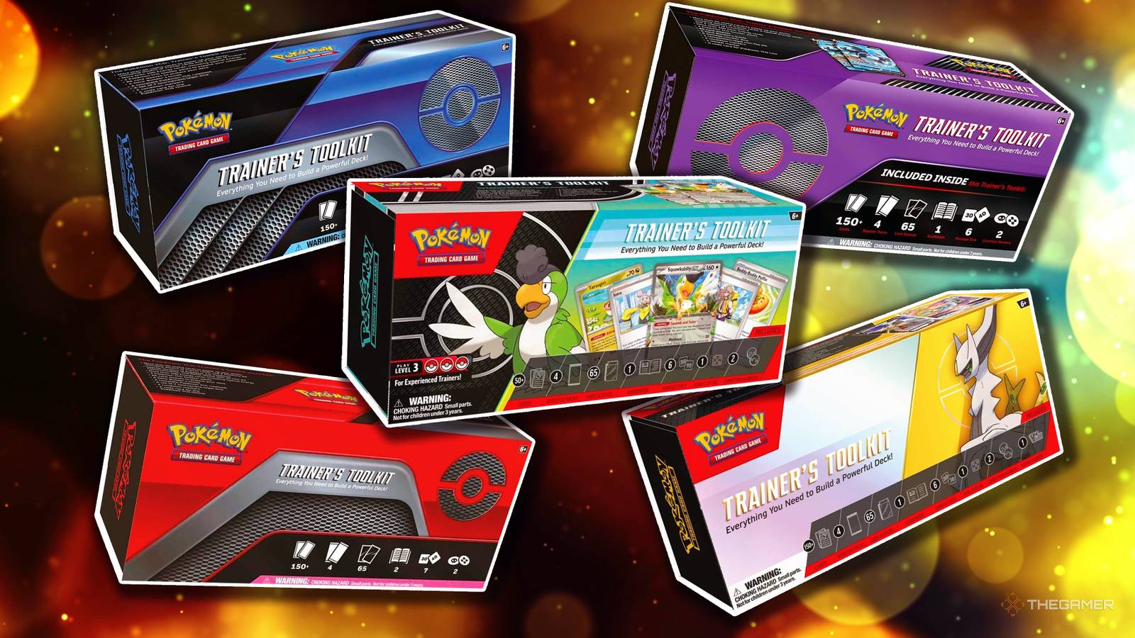 Every Trainer's Toolkit In The Pokemon TCG, Ranked By Price Every Trainer's Toolkit In The Pokemon TCG, Ranked By Price