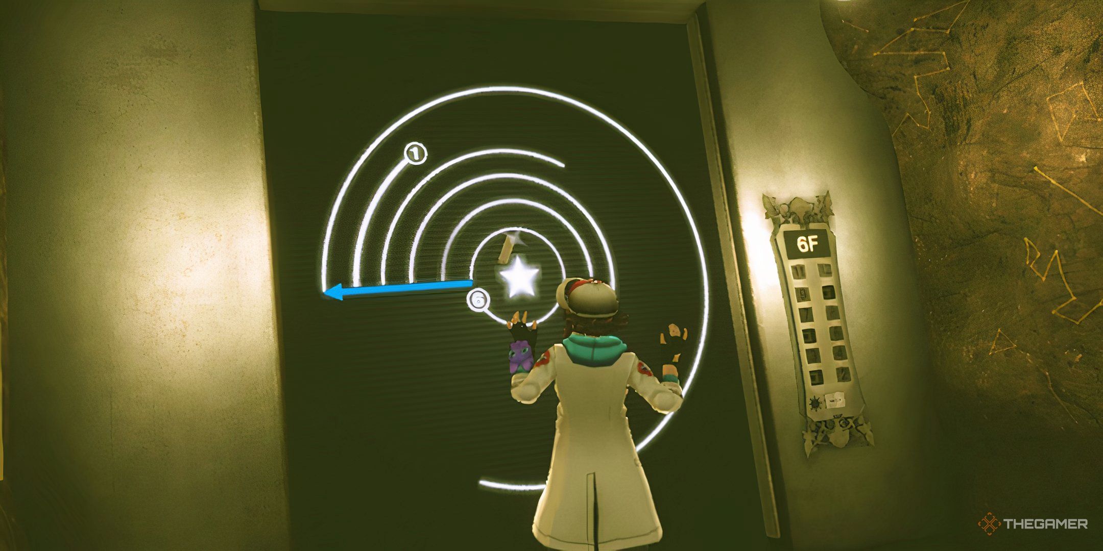 What's The Code For The Star Puzzle In No Sleep For Kaname Date?