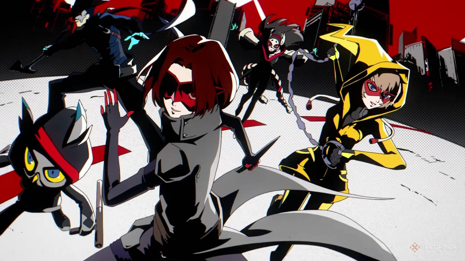 Which Phantom Thief would be a protagonist in their own game and what would  it be about? : r/Persona5, image size:1600x900