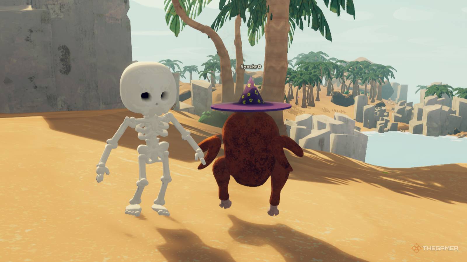 How To Commit Cannibalism In Peak