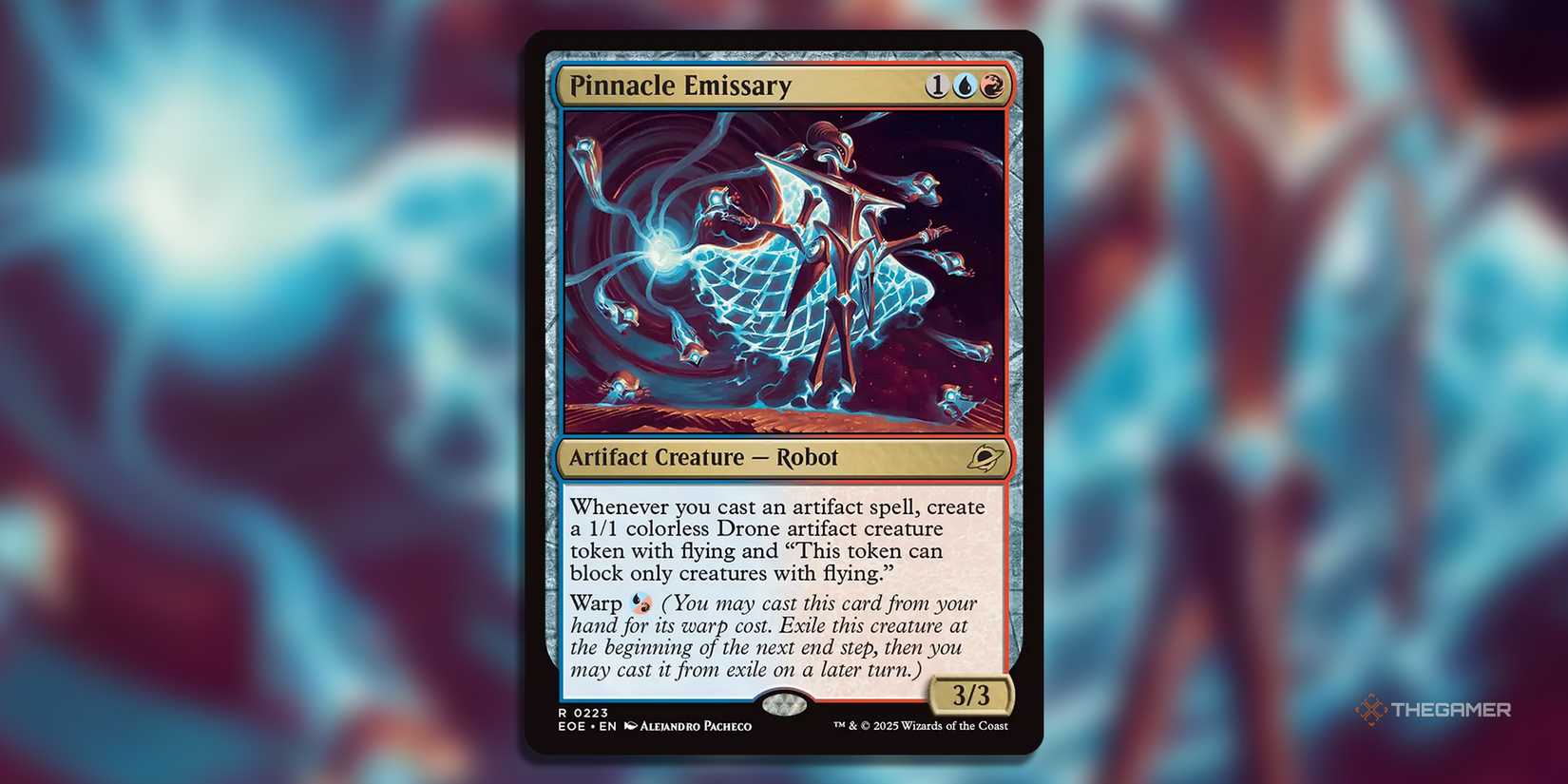 These Are The Best Warp Cards In MTG These Are The Best Warp Cards In MTG