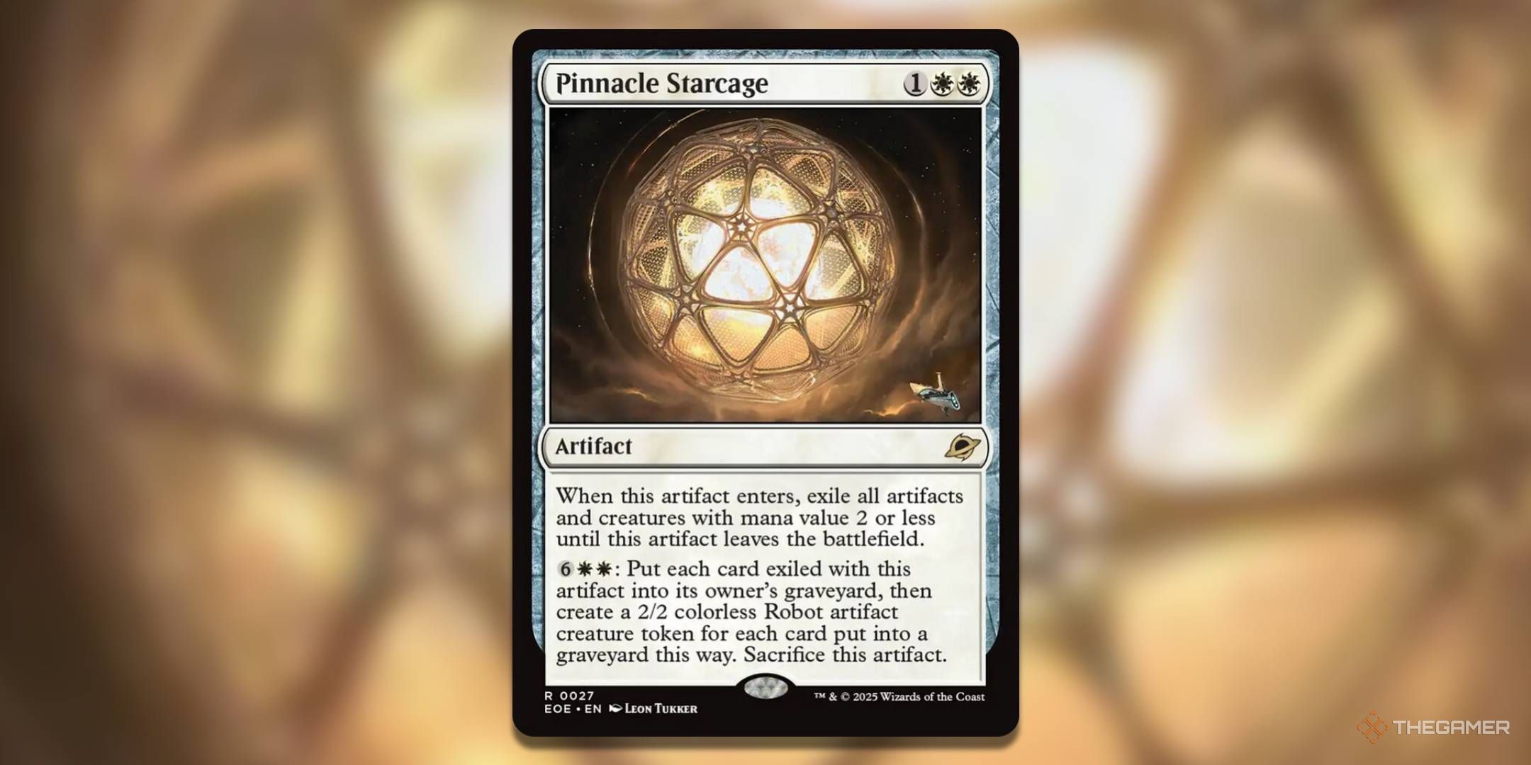 How To Draft And Prerelease Edge Of Eternities: Limited Archetypes ...