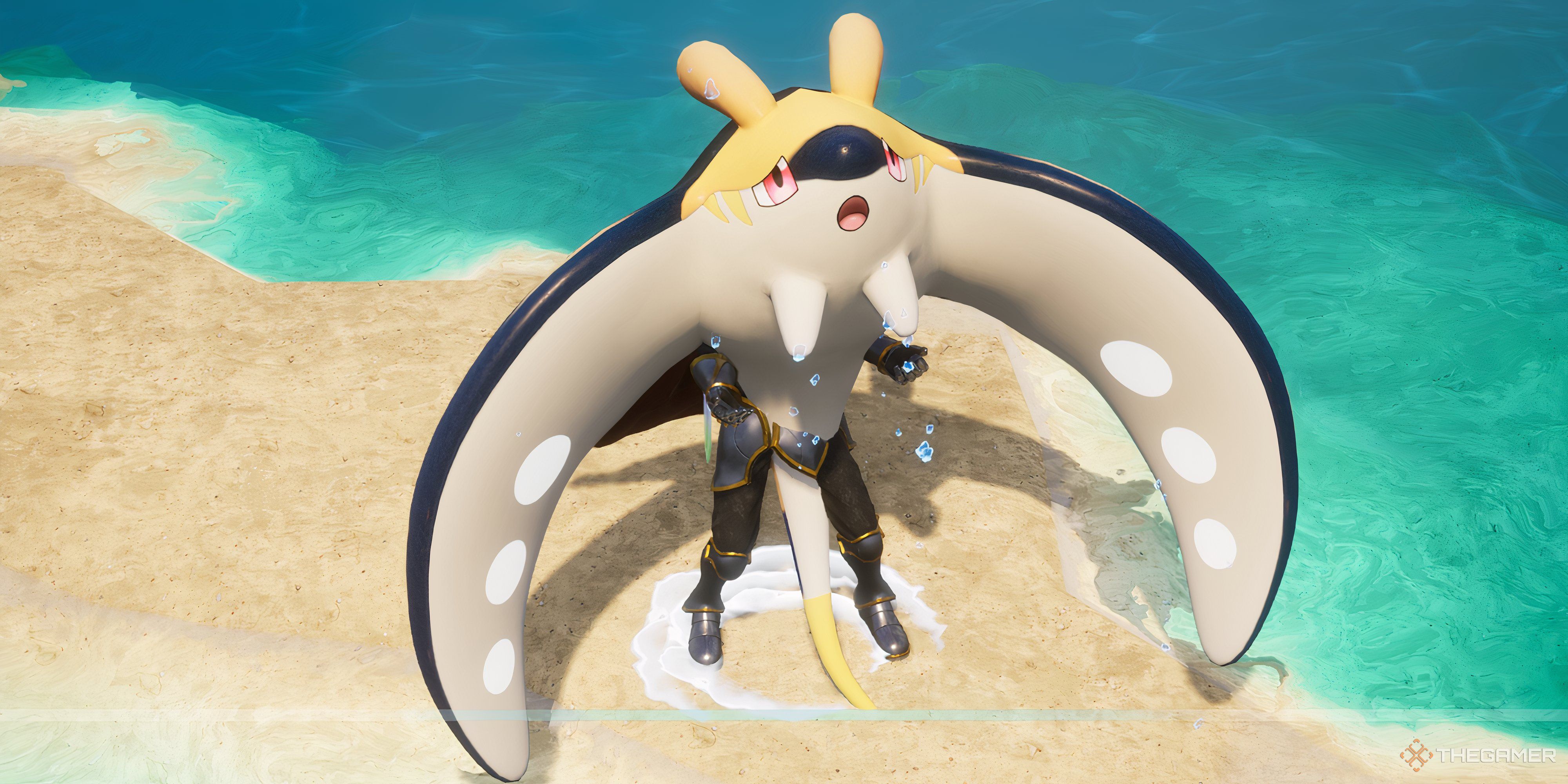 Where To Catch Celaray Lux In Palworld