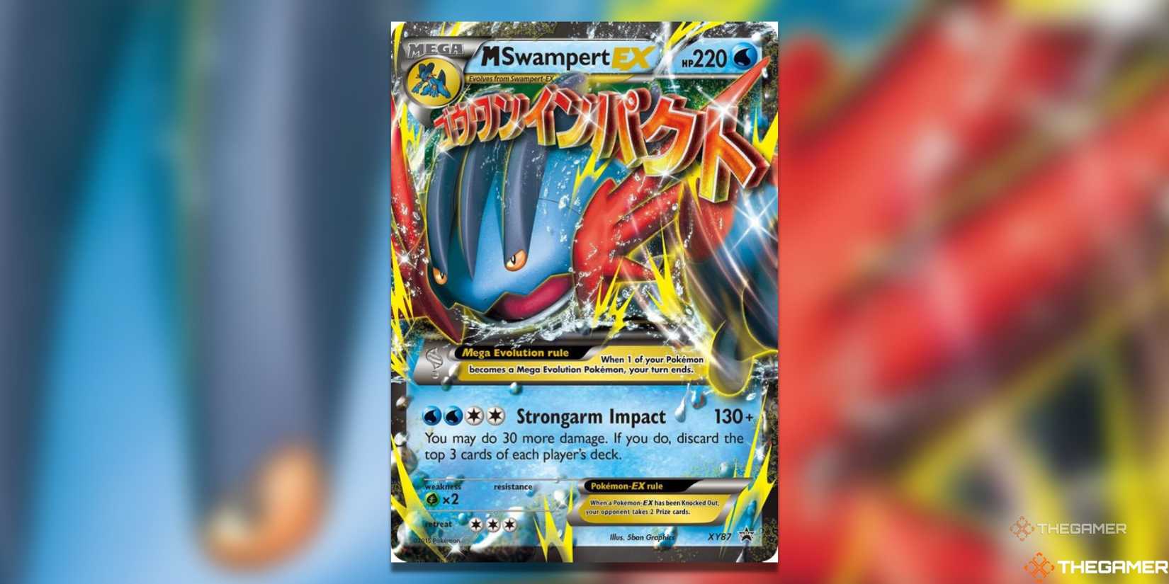 mega water type pokemon card 10 Best Water-Type Cards To Use In Pokmon TCG Pocket
