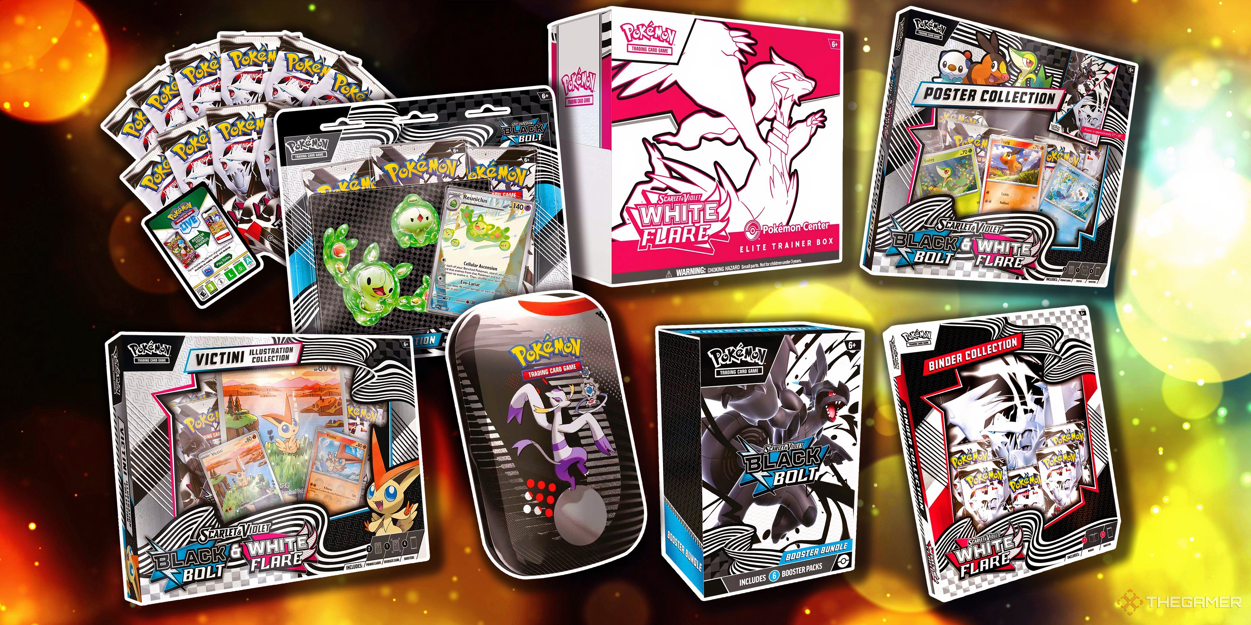 black bolt booster box retail price Scarlet & Violet main image 0