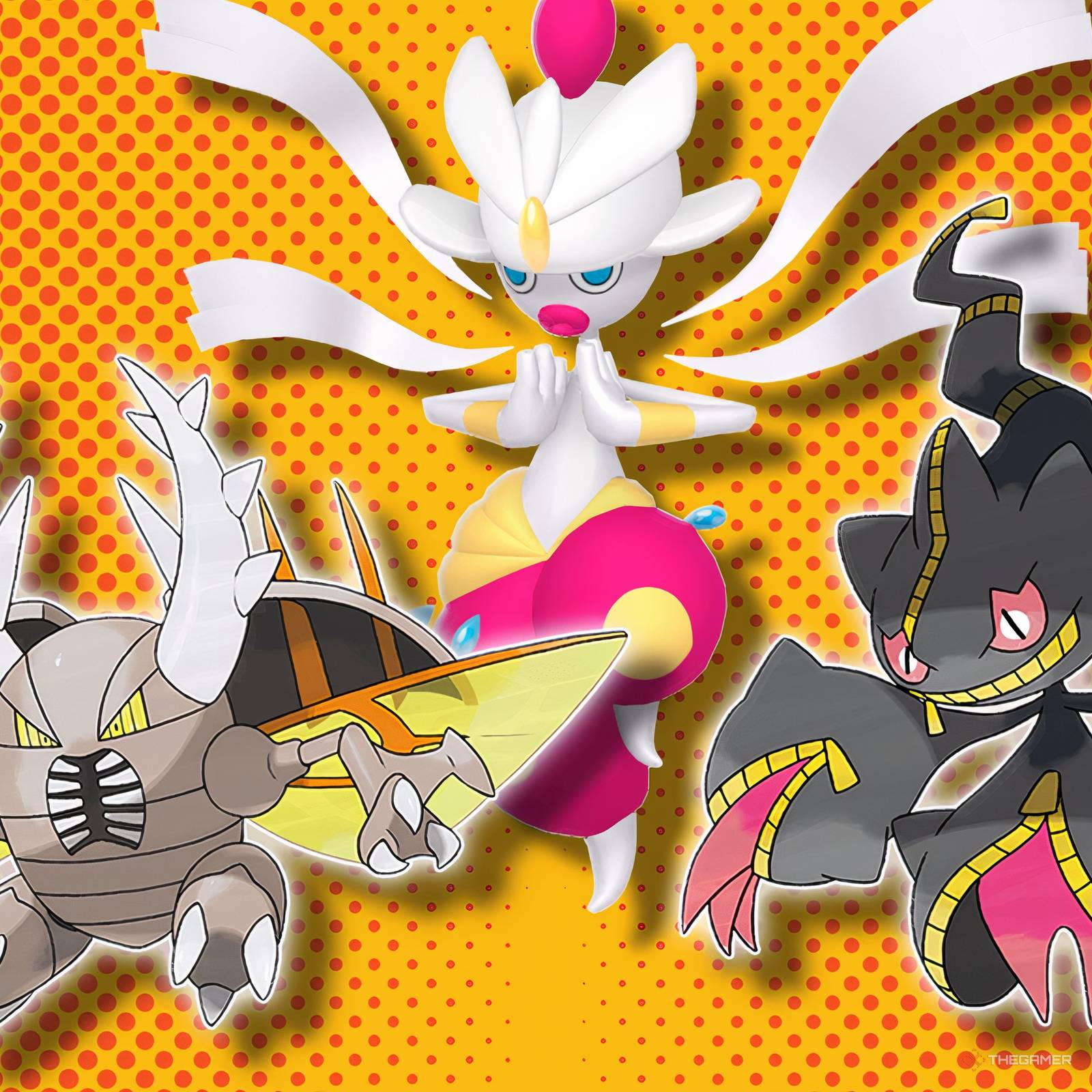 These Mega Pokemon Don't Have Pokemon TCG Cards These Mega Pokemon Don't Have Pokemon TCG Cards