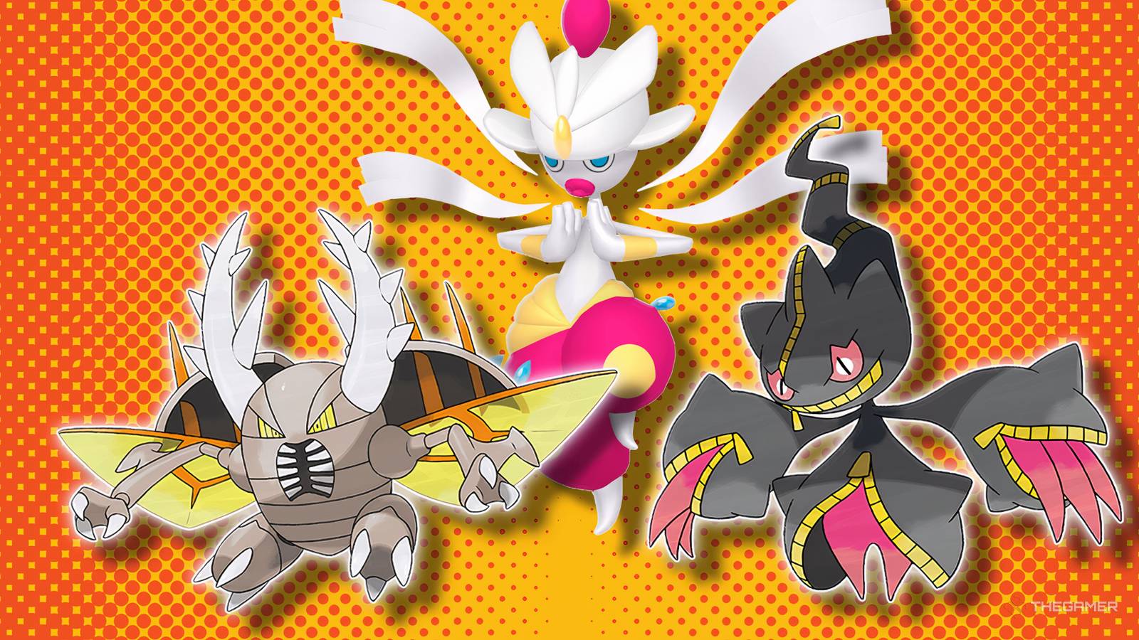 These Mega Pokemon Don't Have Pokemon TCG Cards These Mega Pokemon Don't Have Pokemon TCG Cards