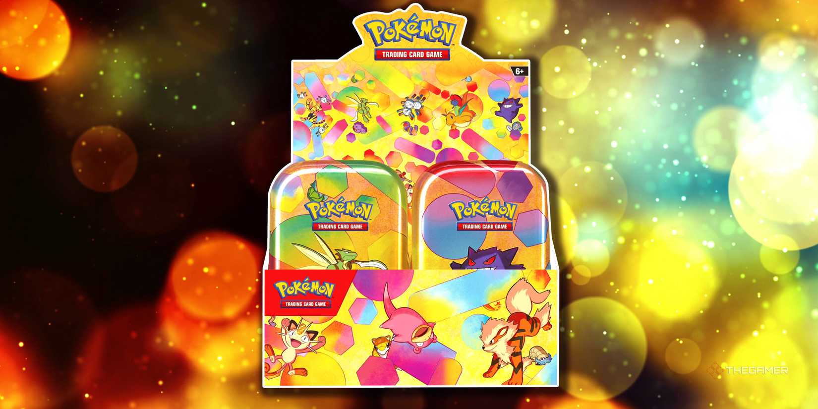 mini pokemon booster box Dittomon Base Set – YunaverseTCG main image 1