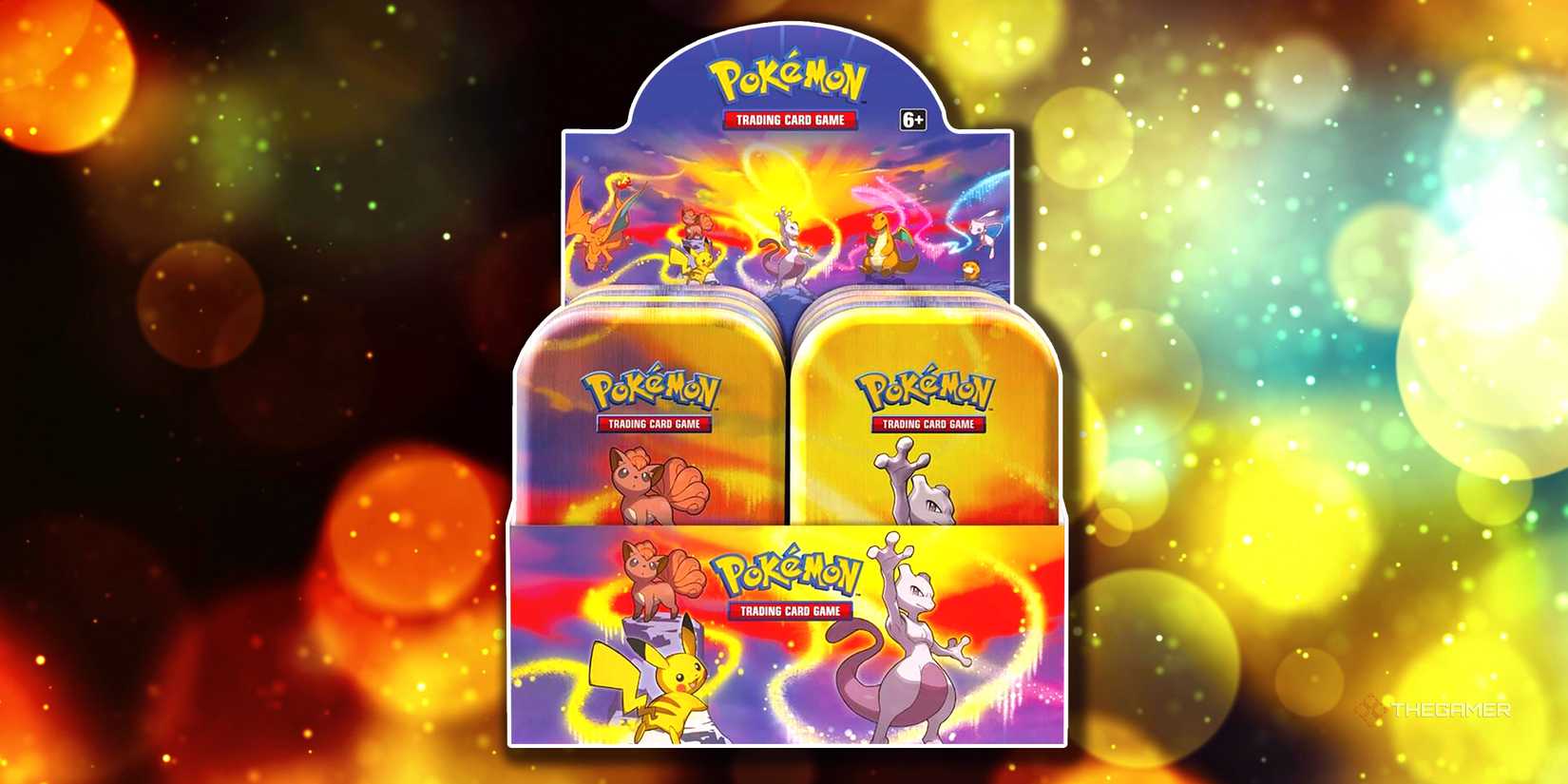 The Most Valuable Mini Tin Displays In The Pokemon TCG