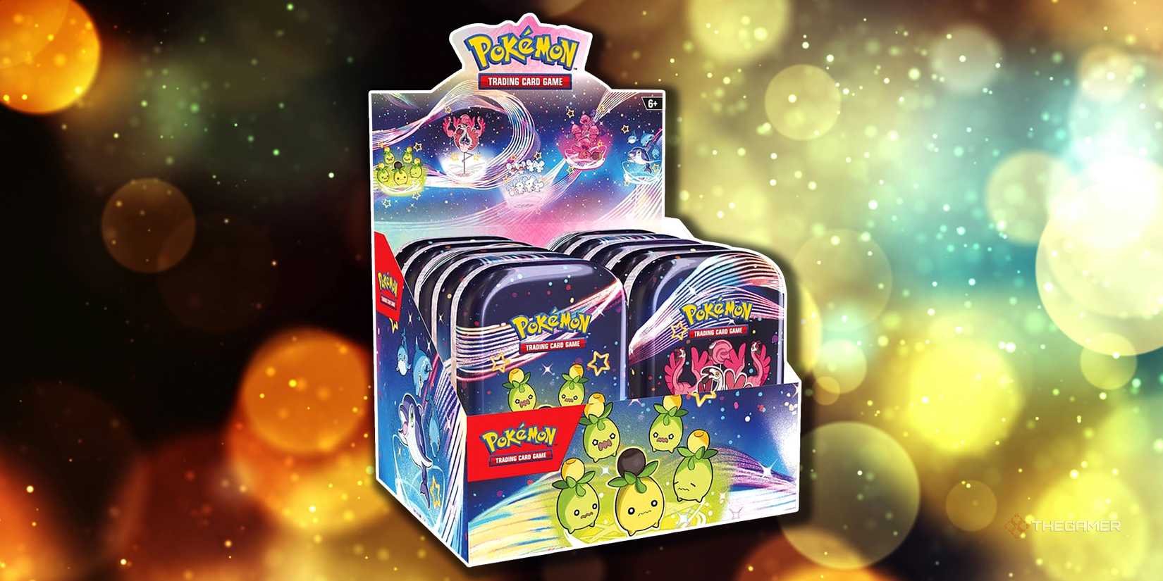 The Most Valuable Mini Tin Displays In The Pokemon TCG
