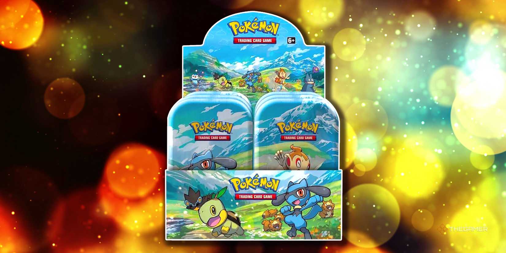 The Most Valuable Mini Tin Displays In The Pokemon TCG